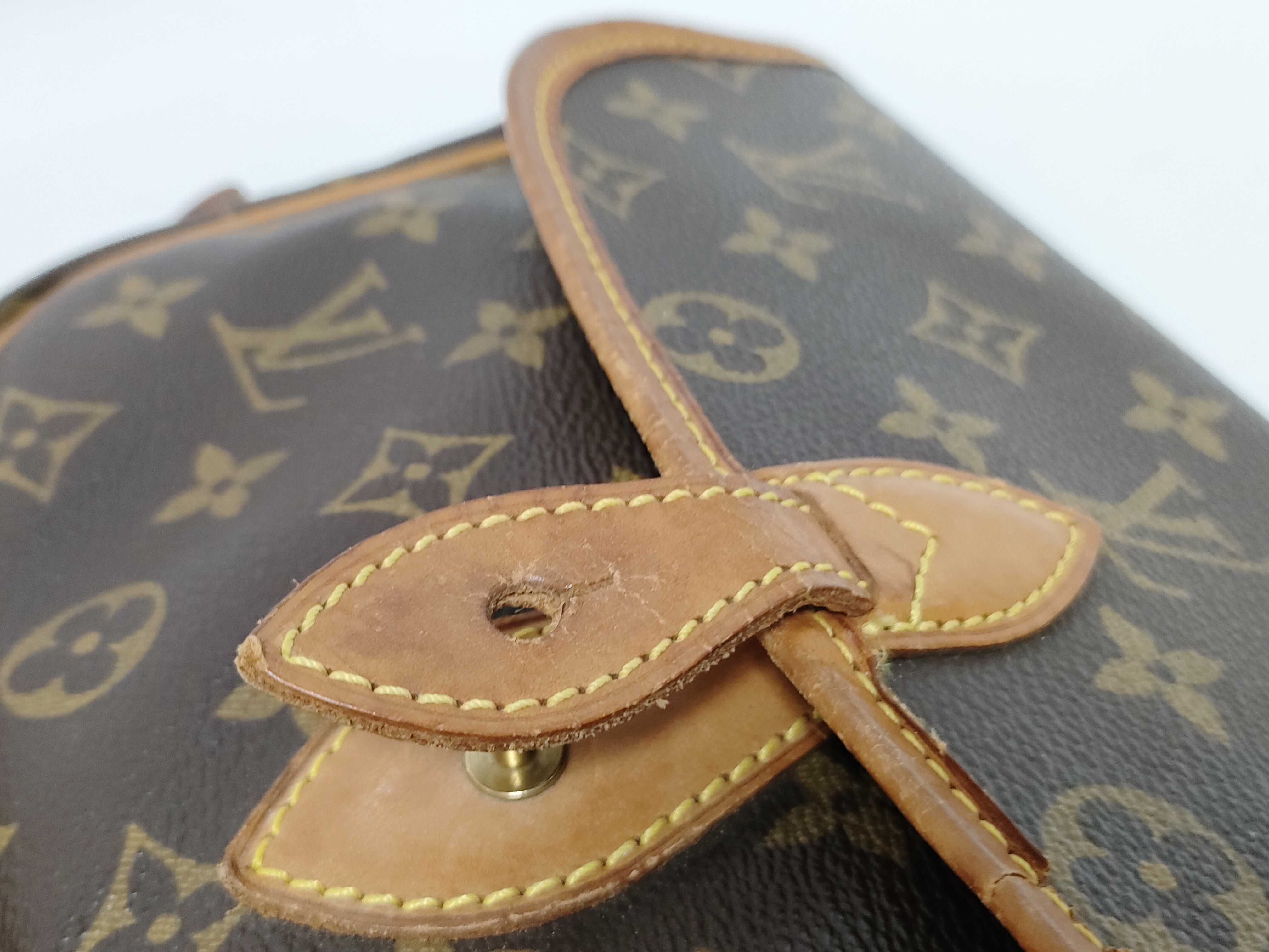 Monogram LV bag shoulder bag — view 15