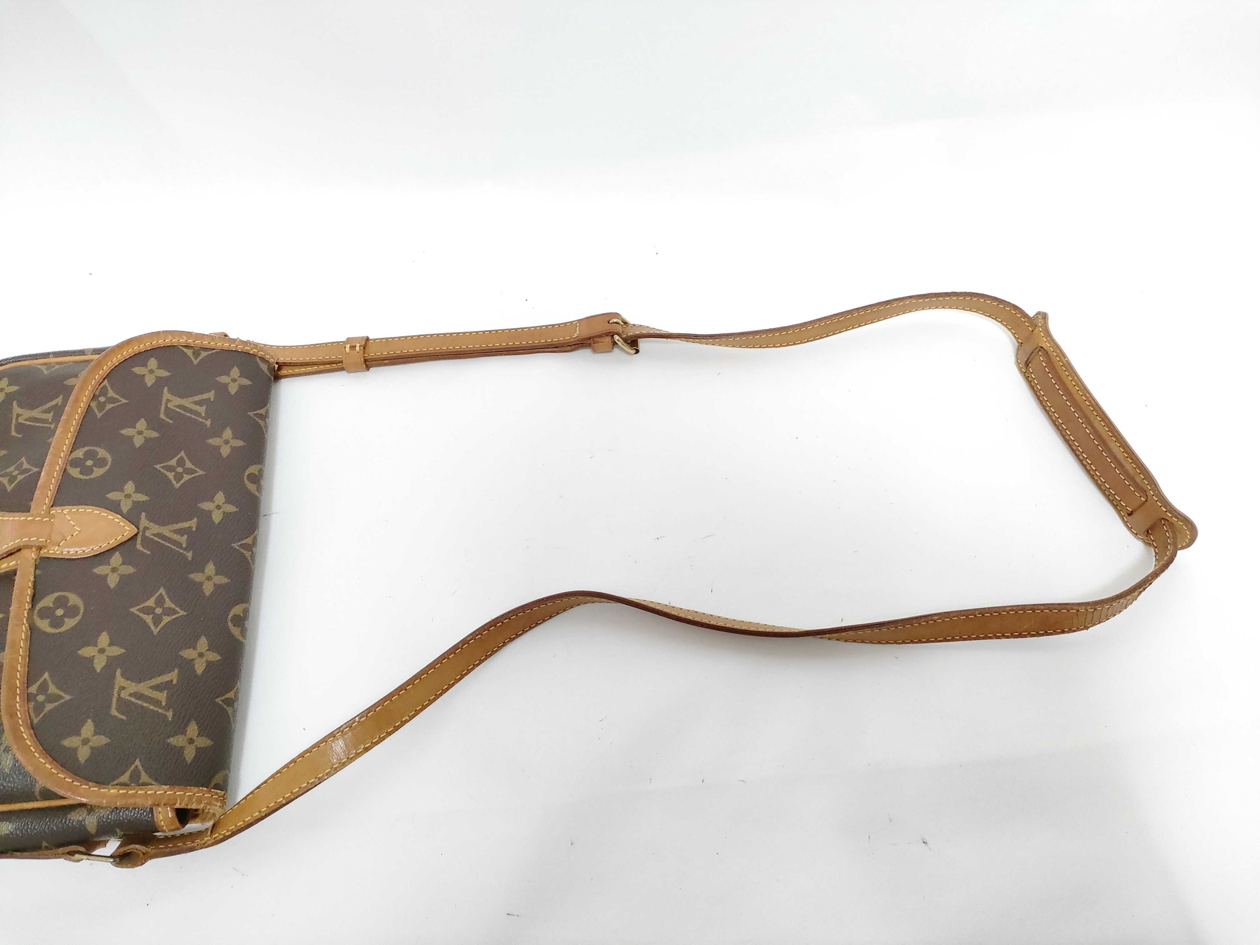 Monogram LV bag shoulder bag — view 3
