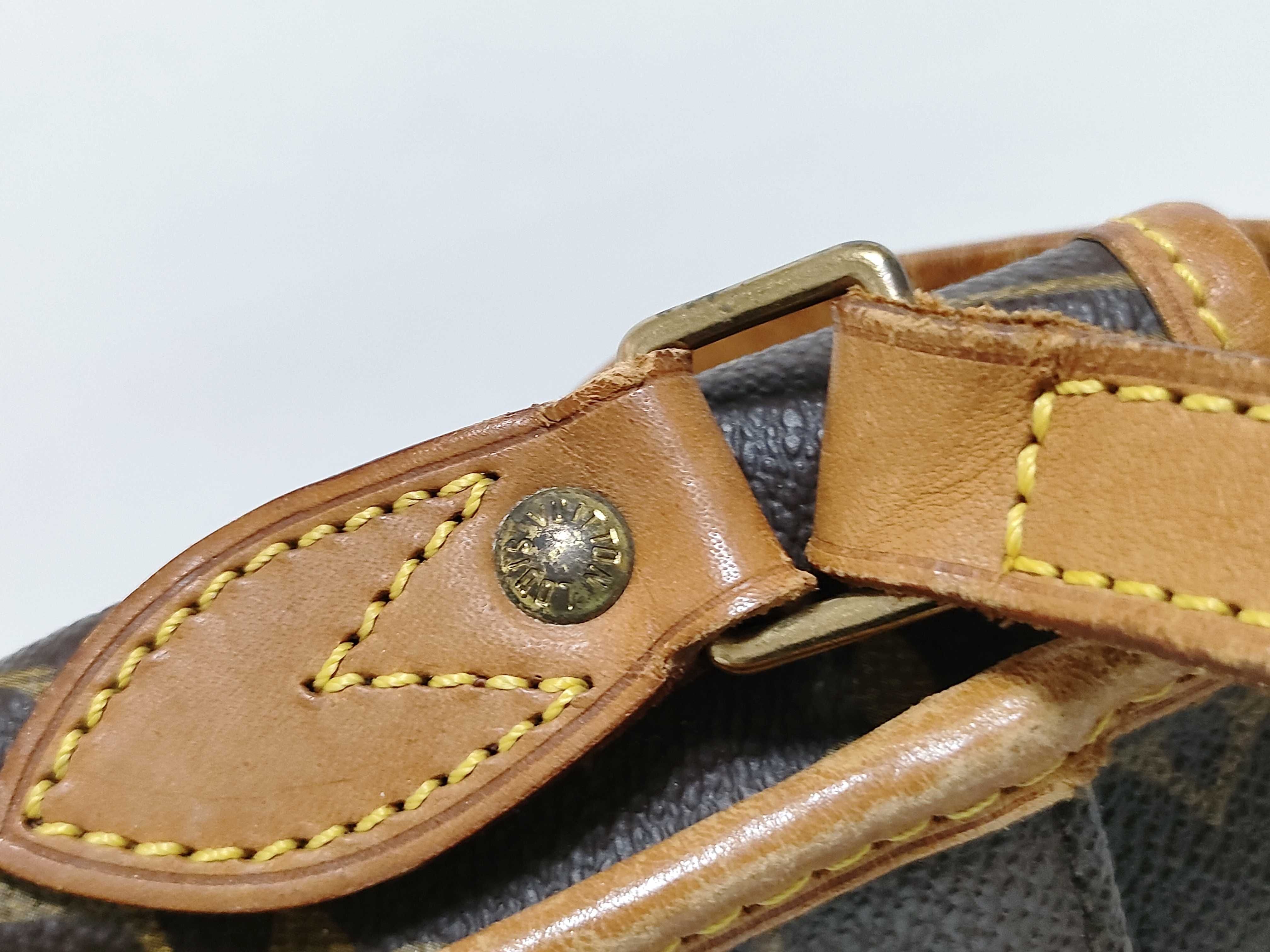 Monogram LV bag shoulder bag — view 5