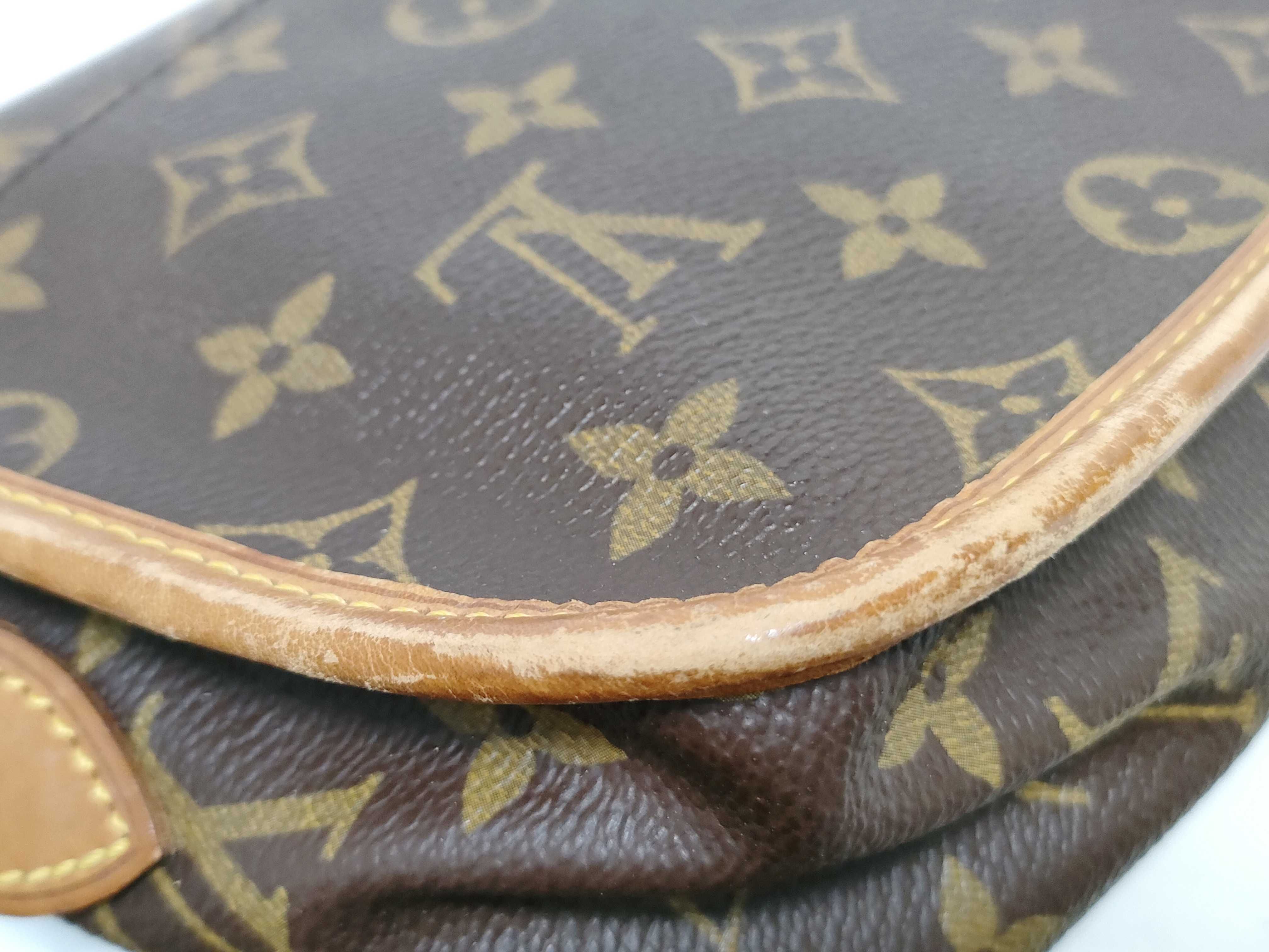 Monogram LV bag shoulder bag — view 6