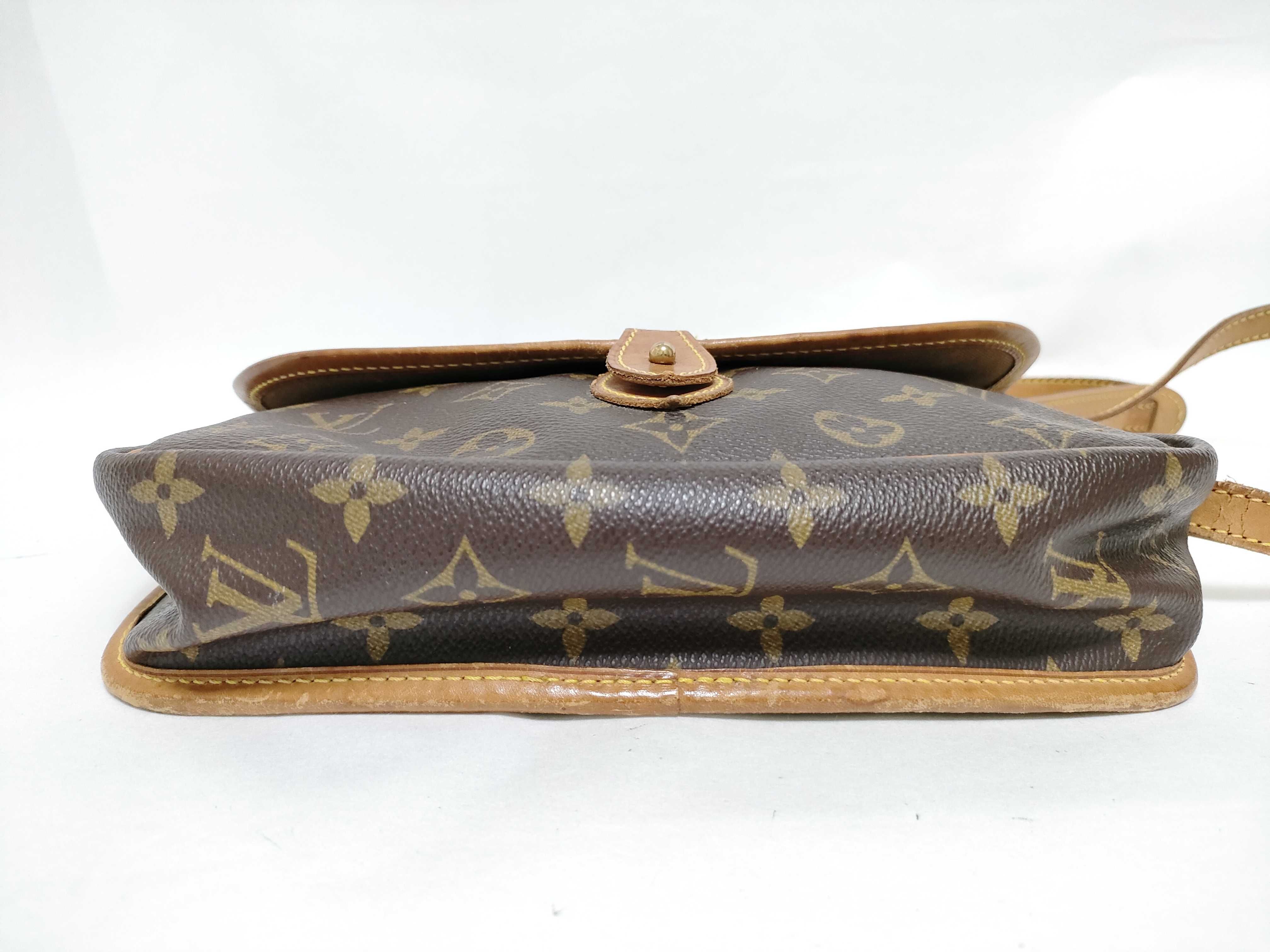 Monogram LV bag shoulder bag — view 7