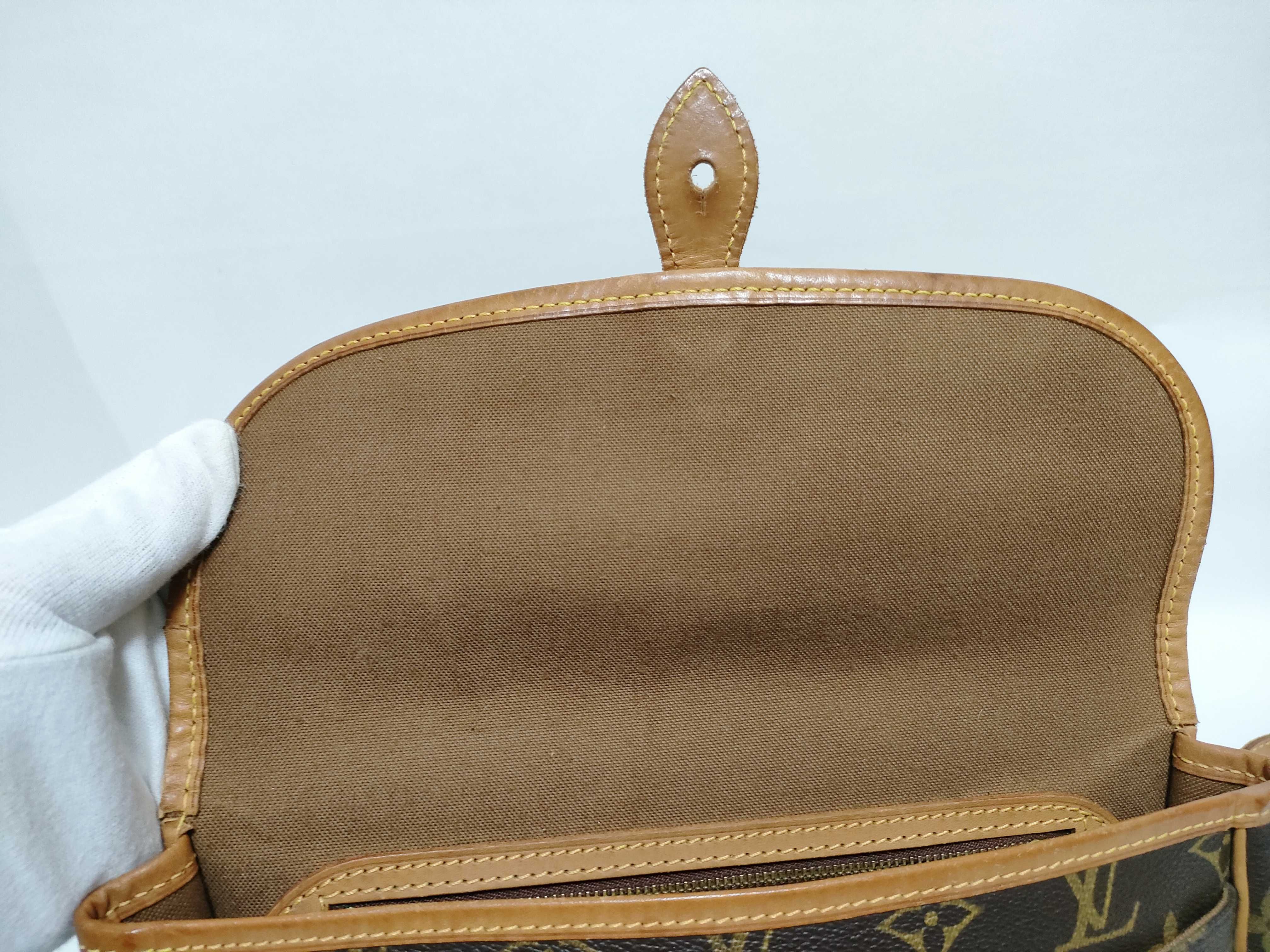 Monogram LV bag shoulder bag — view 8