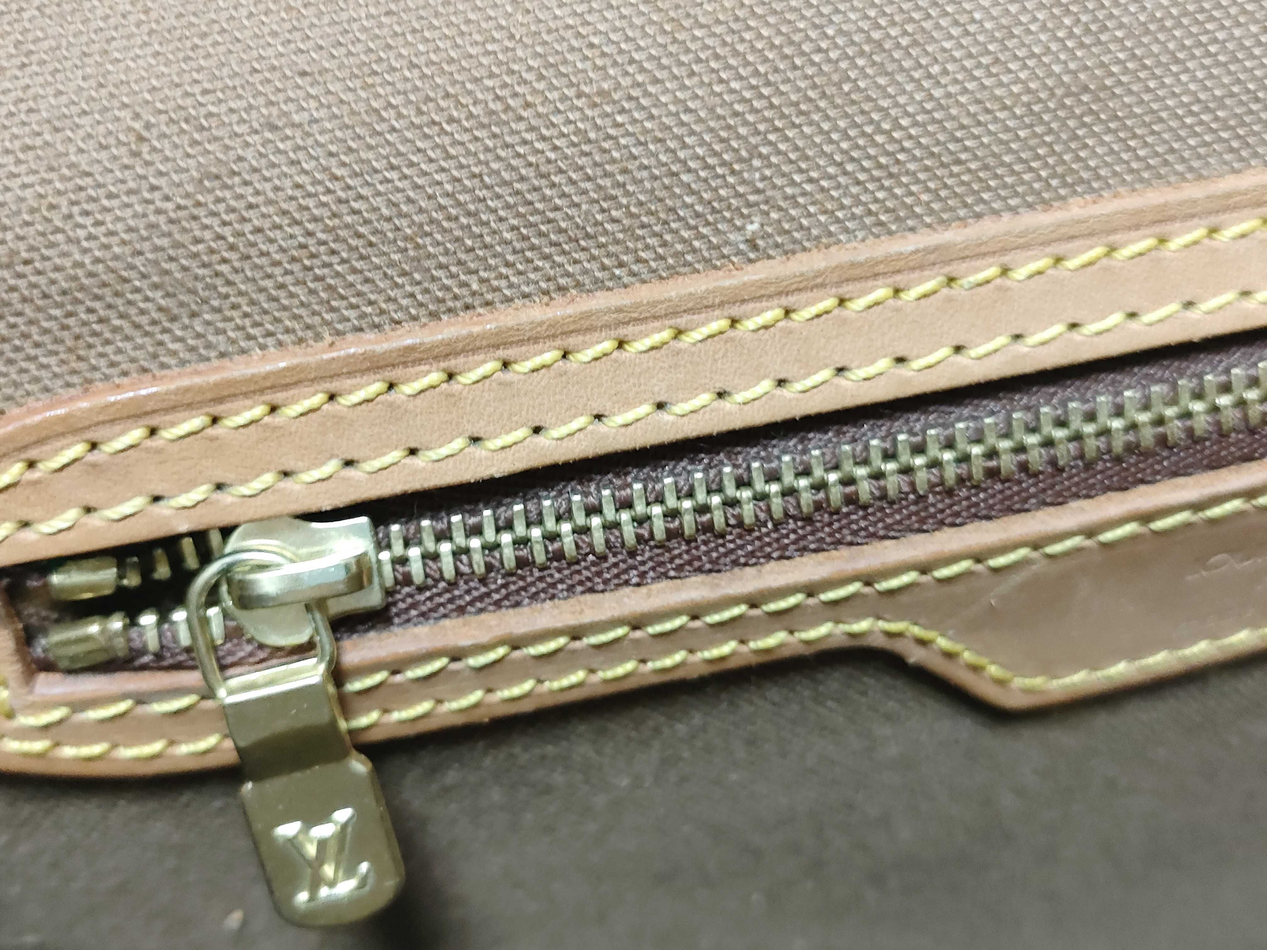 Monogram LV bag shoulder bag — view 10