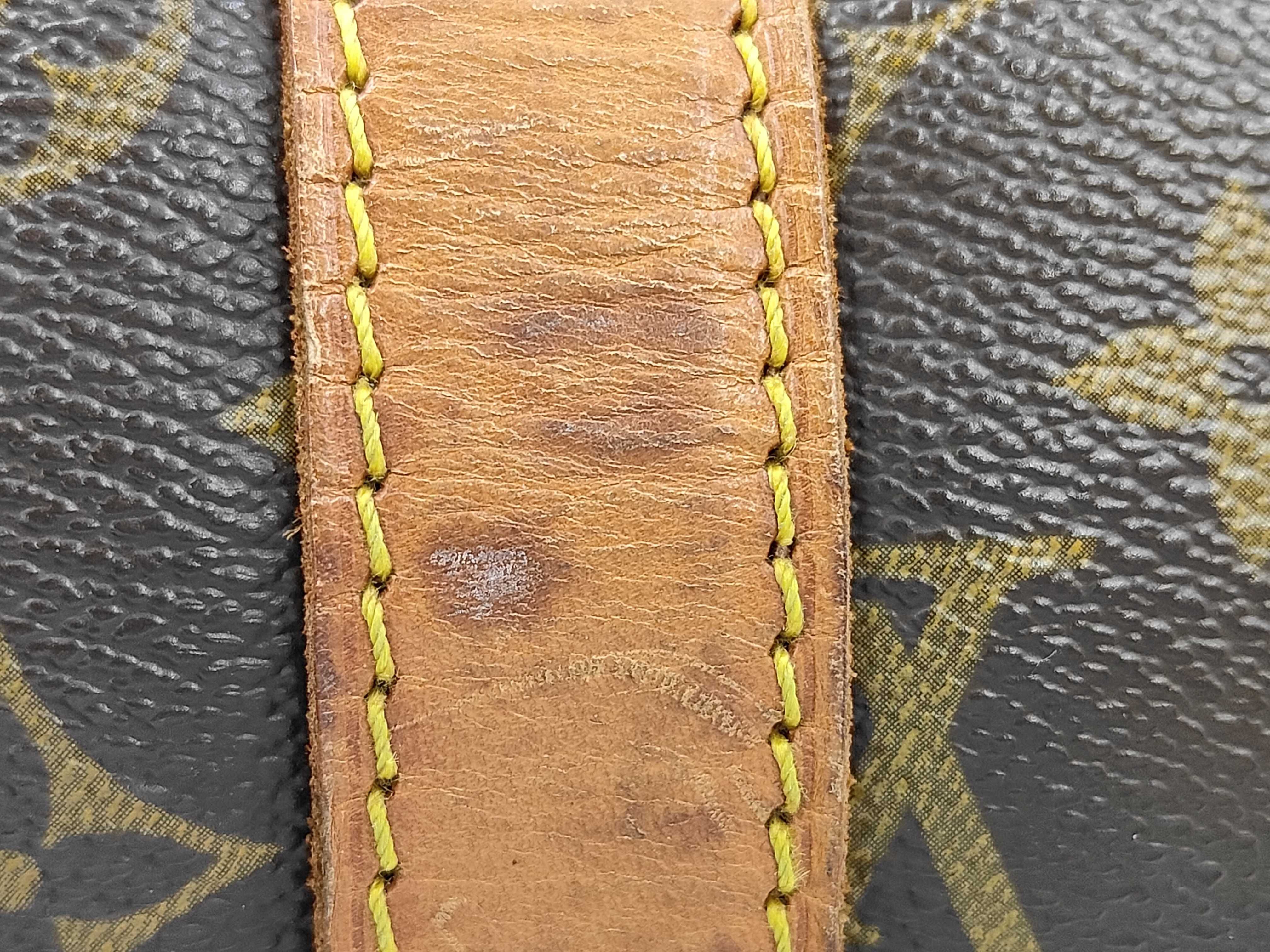 Keepall 55 Bandoulière Bag — view 11