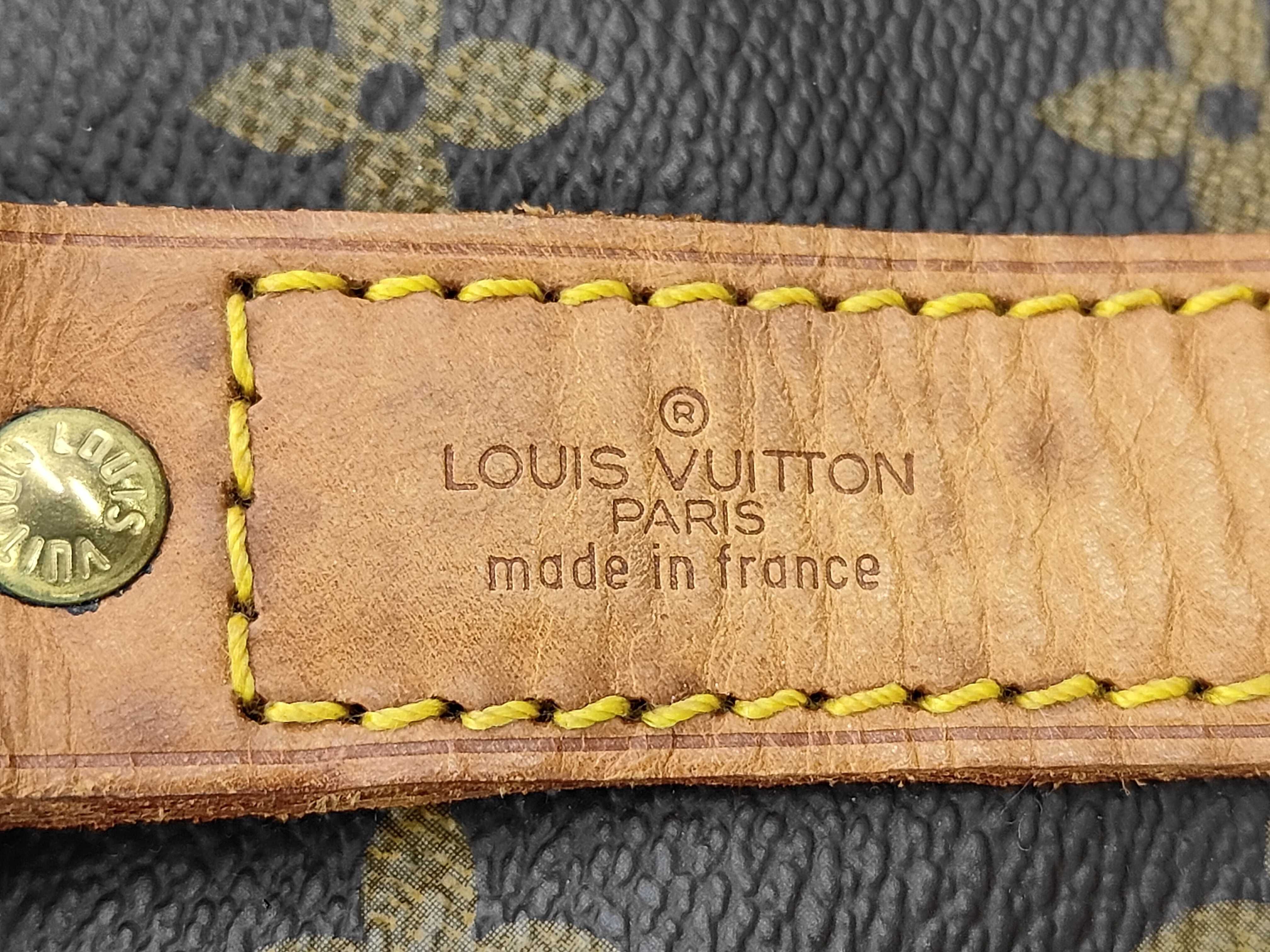 Keepall 55 Bandoulière Bag — view 14
