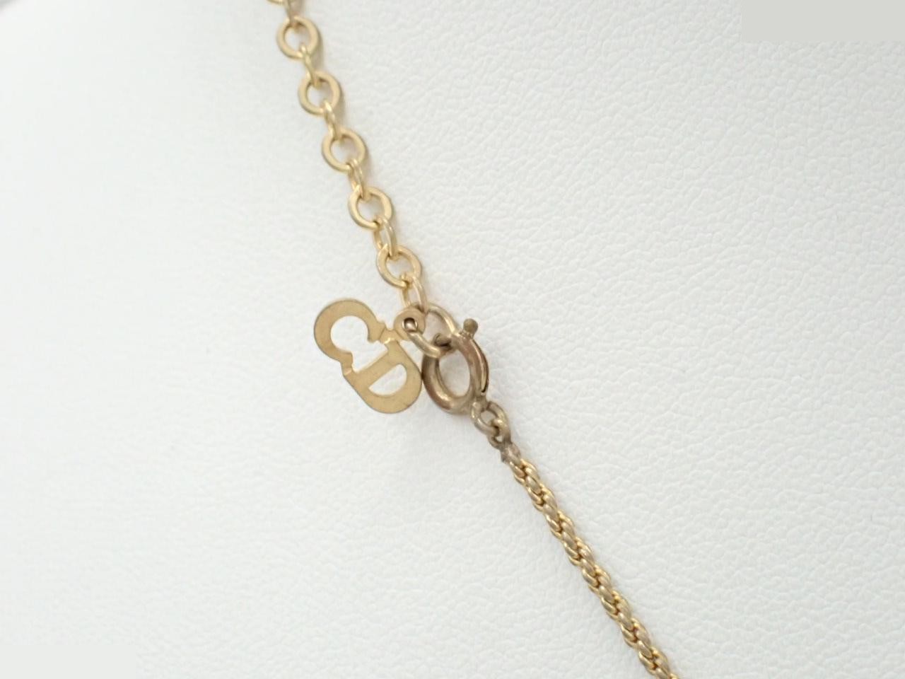 necklace, chain approximately 44cm — view 2