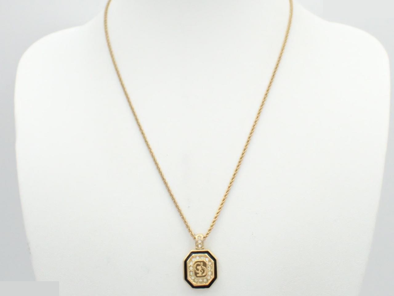 necklace, chain approximately 44cm — view 3