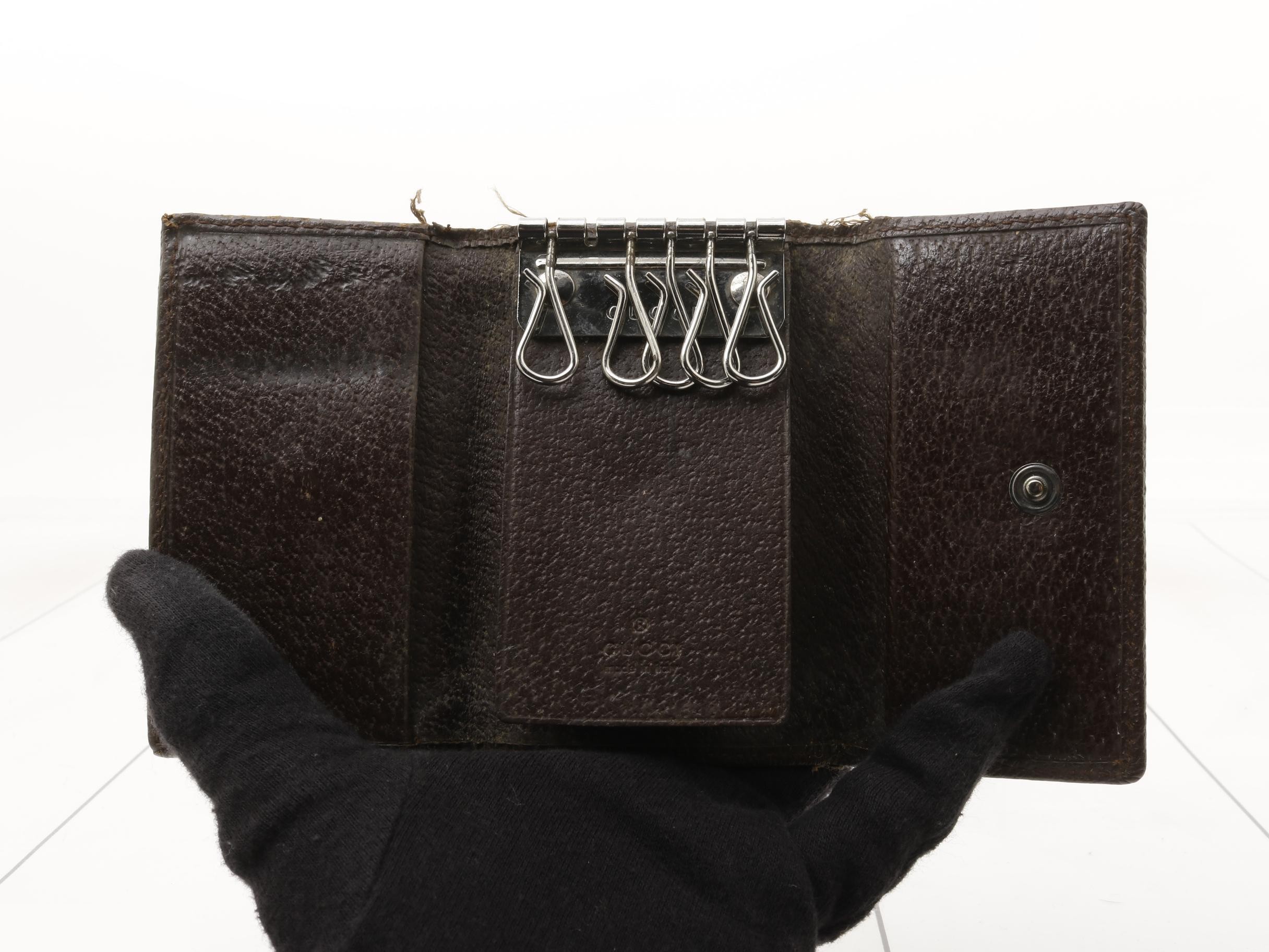GG Canvas (Bag) — view 4