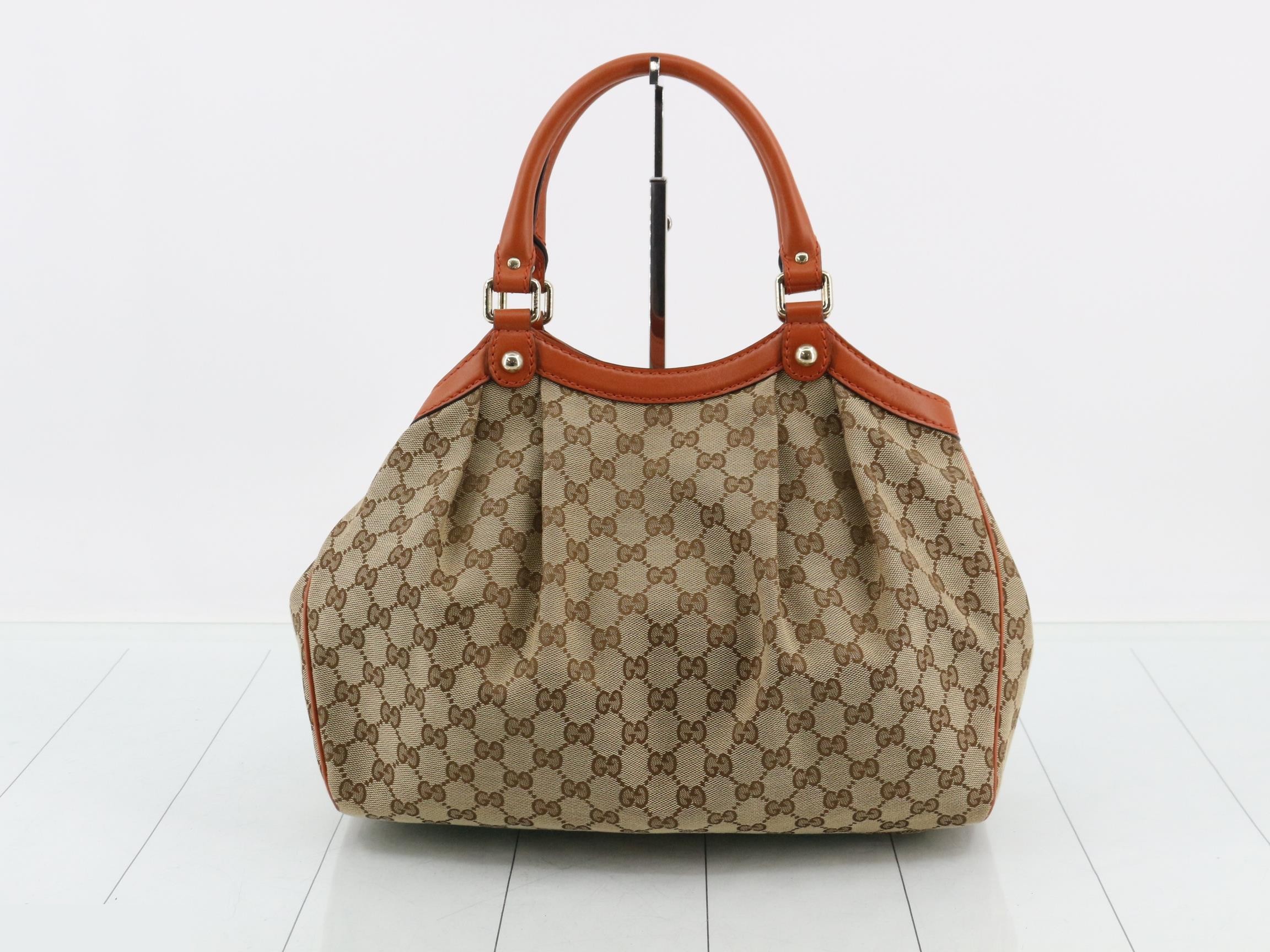 GG canvas Sookie tote bag — view 2