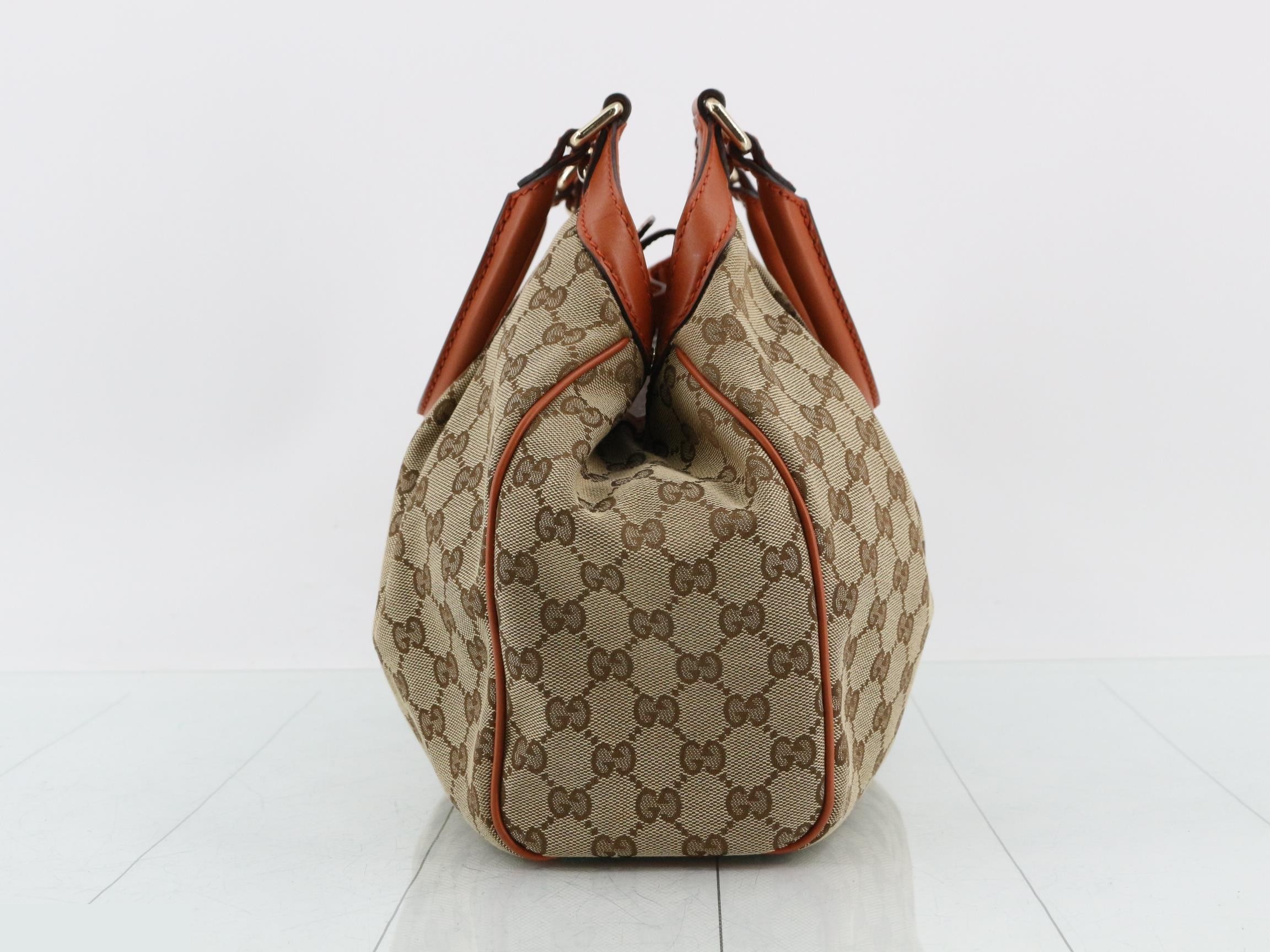GG canvas Sookie tote bag — view 3