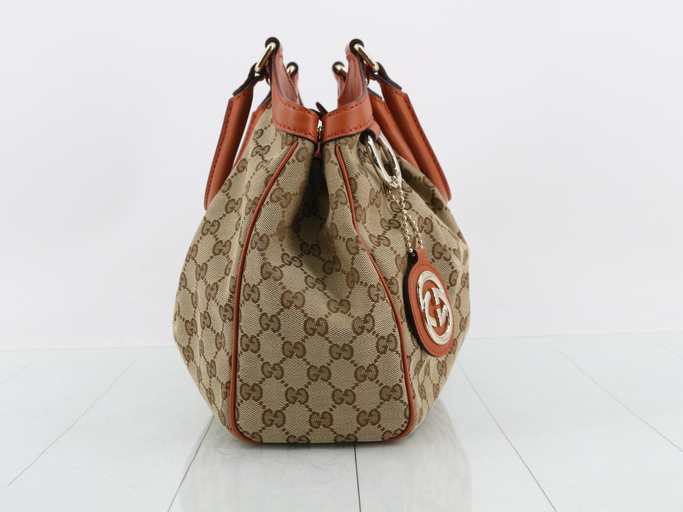 GG canvas Sookie tote bag — view 4