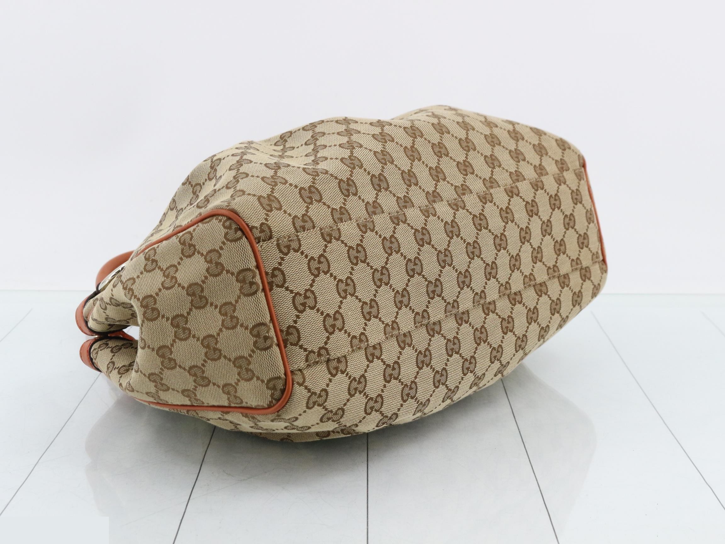 GG canvas Sookie tote bag — view 5