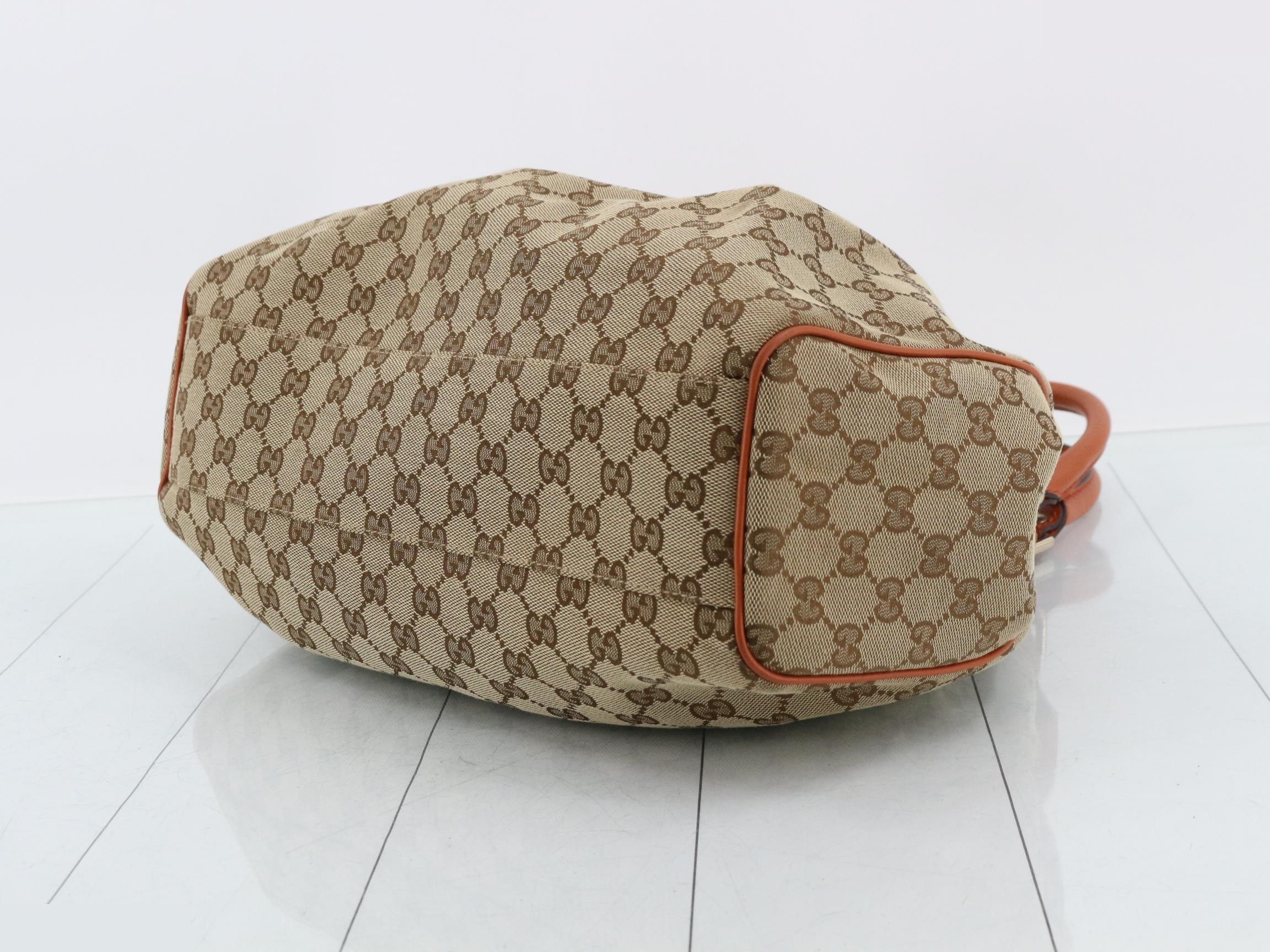 GG canvas Sookie tote bag — view 6