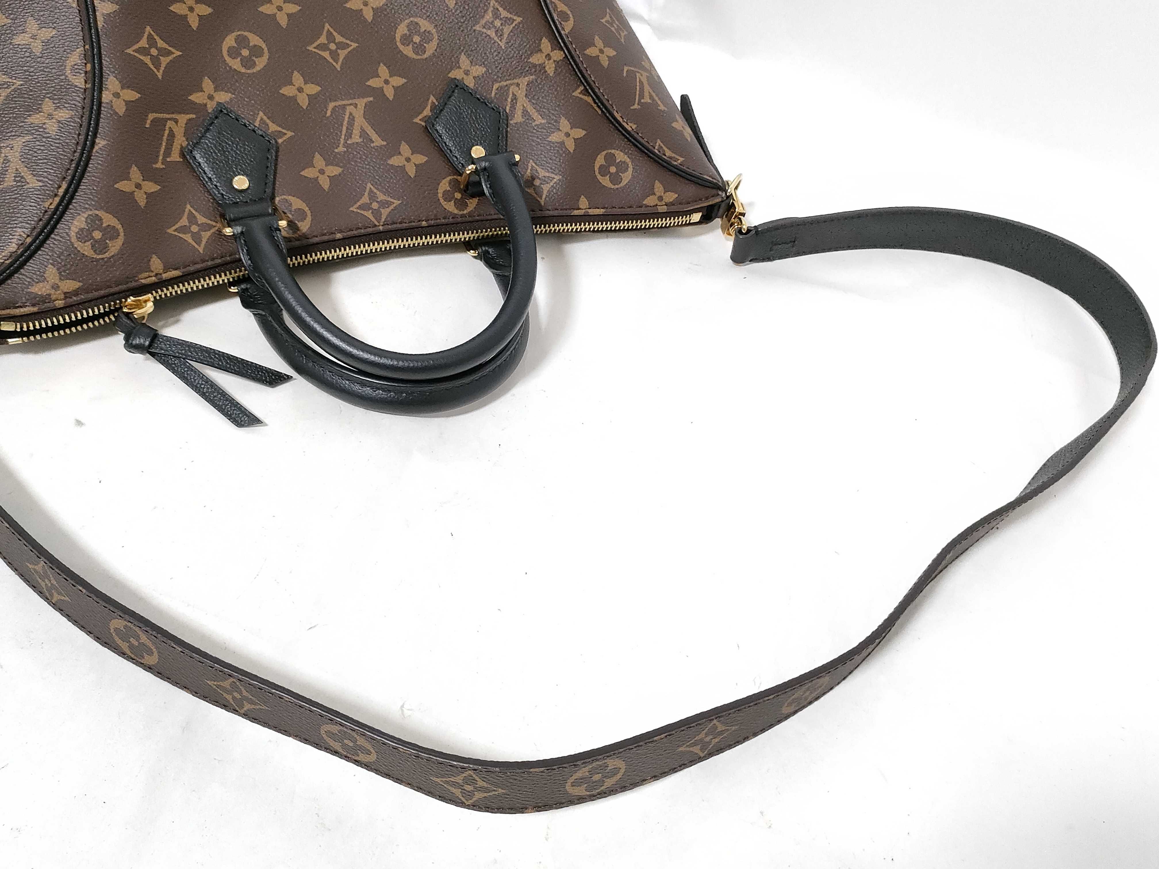 Monogram Tournelle PM Handbag — view 3