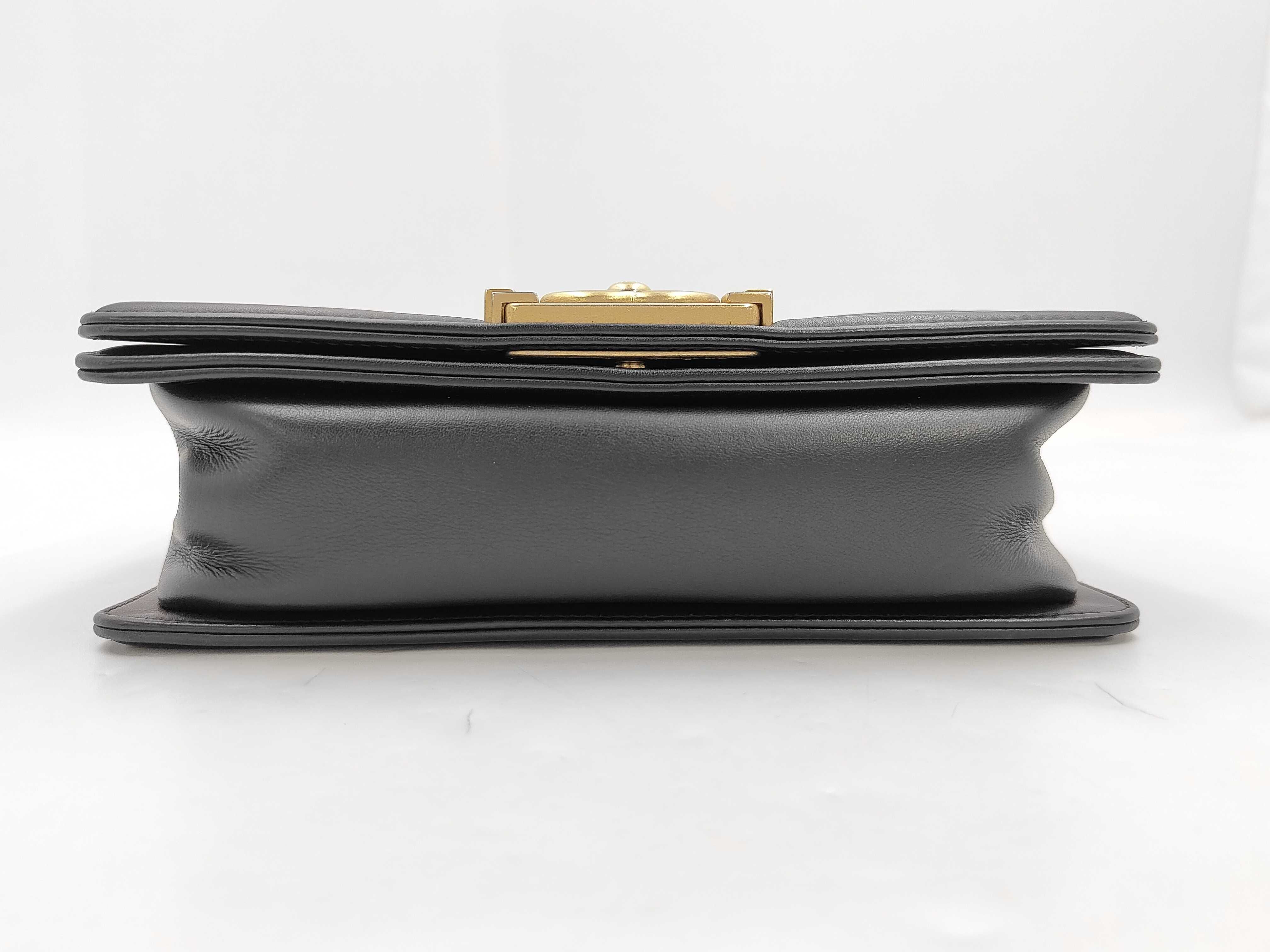 Boy Chanel Chain Shoulder Bag — view 8