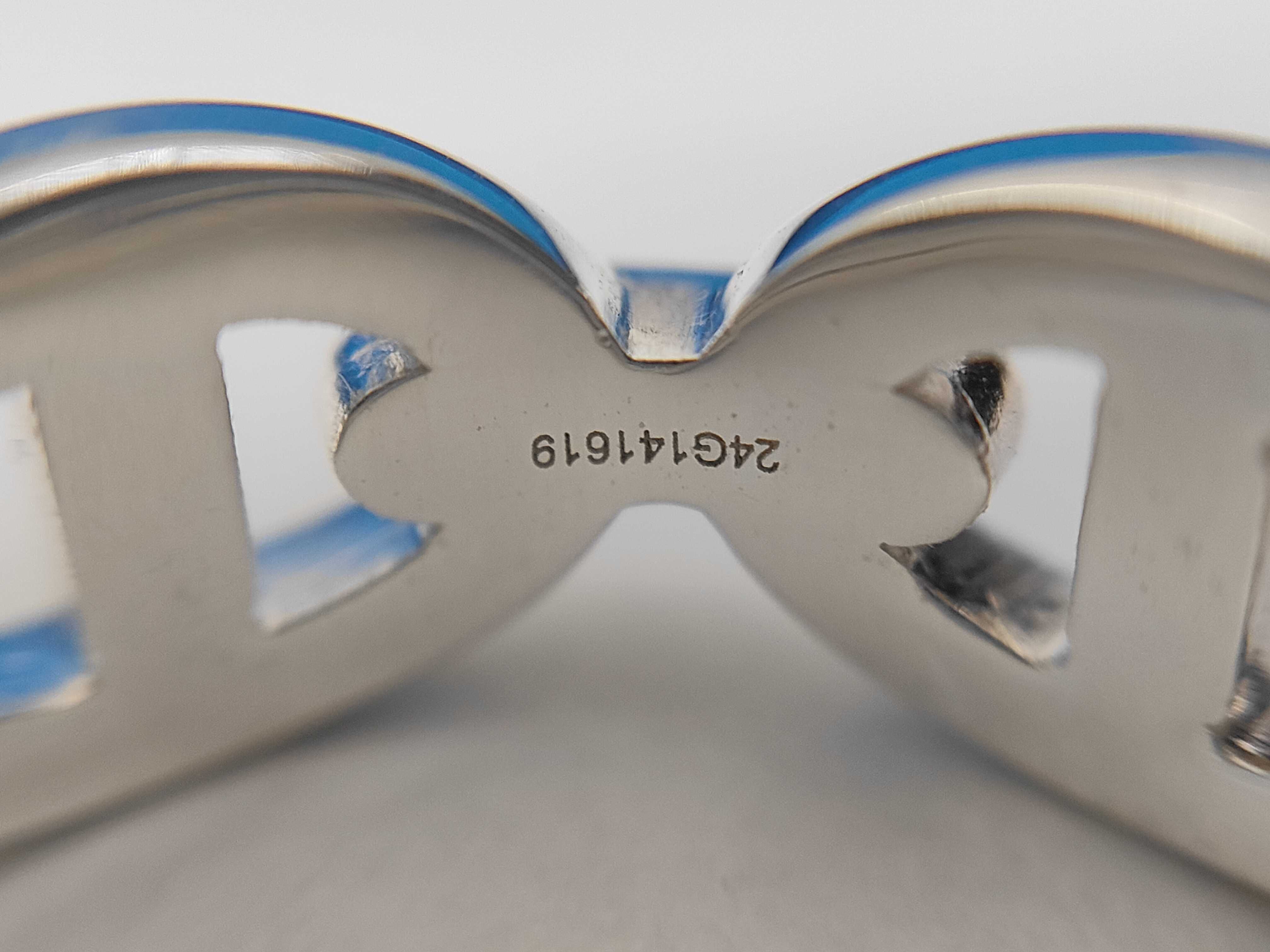 Chaine d'Ancre Enchainée PM Ring — view 5