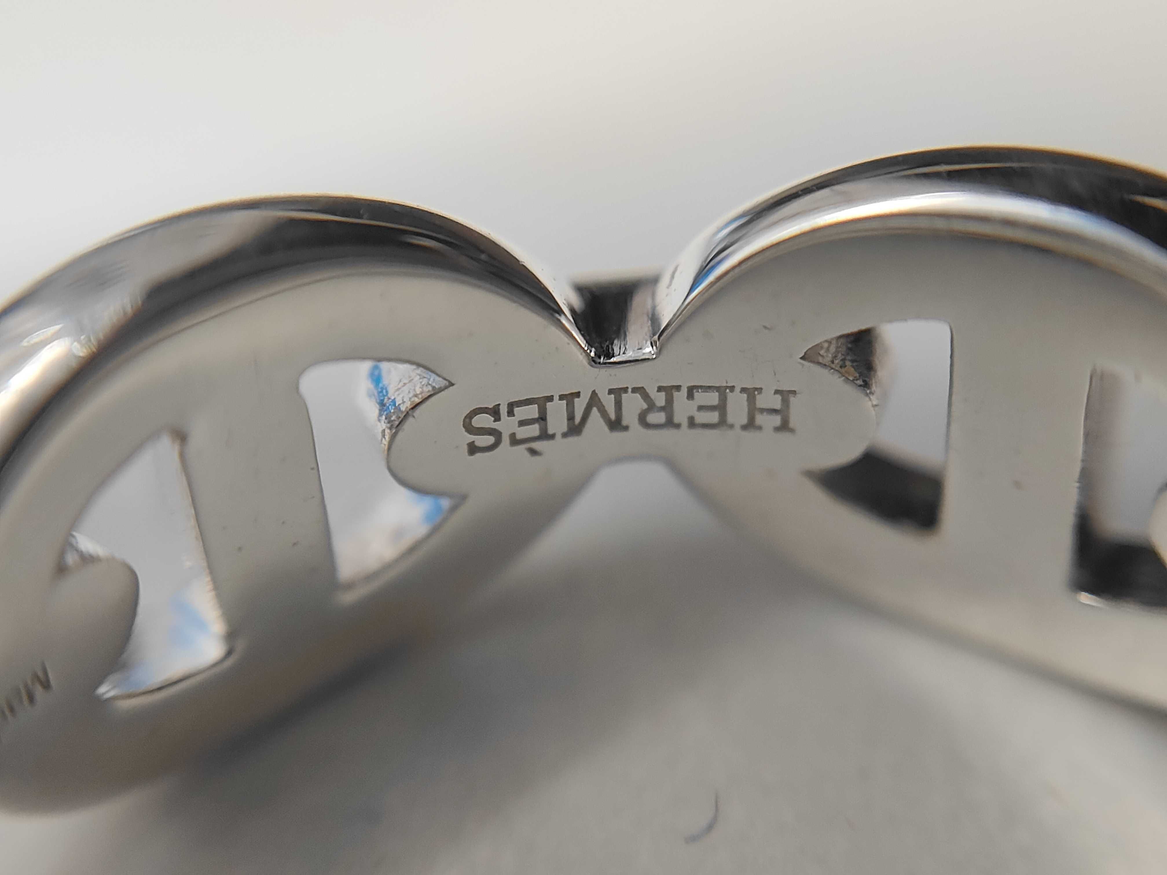 Chaine d'Ancre Enchainée PM Ring — view 6