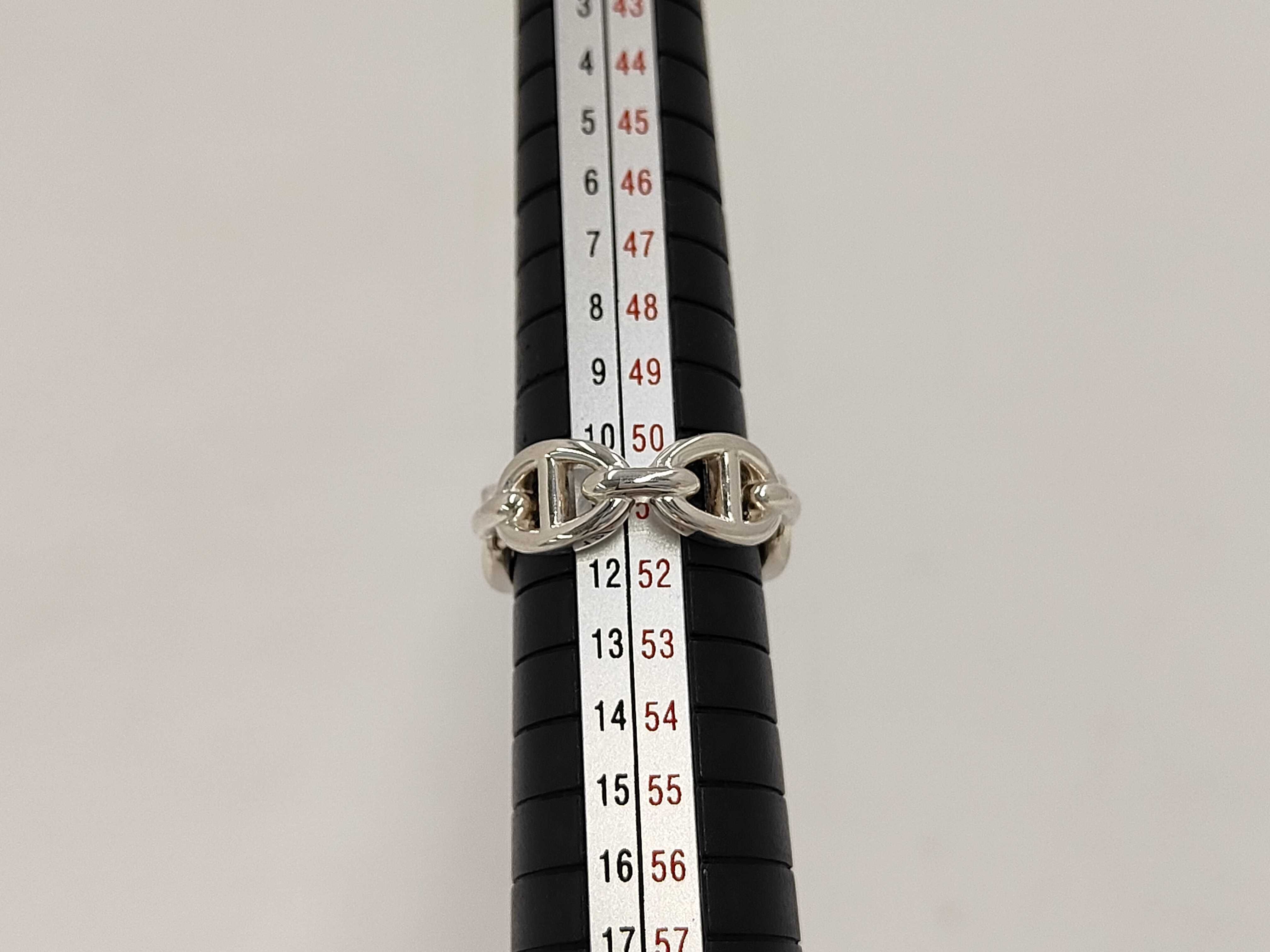 Chaine d'Ancre Enchainée PM Ring — view 7