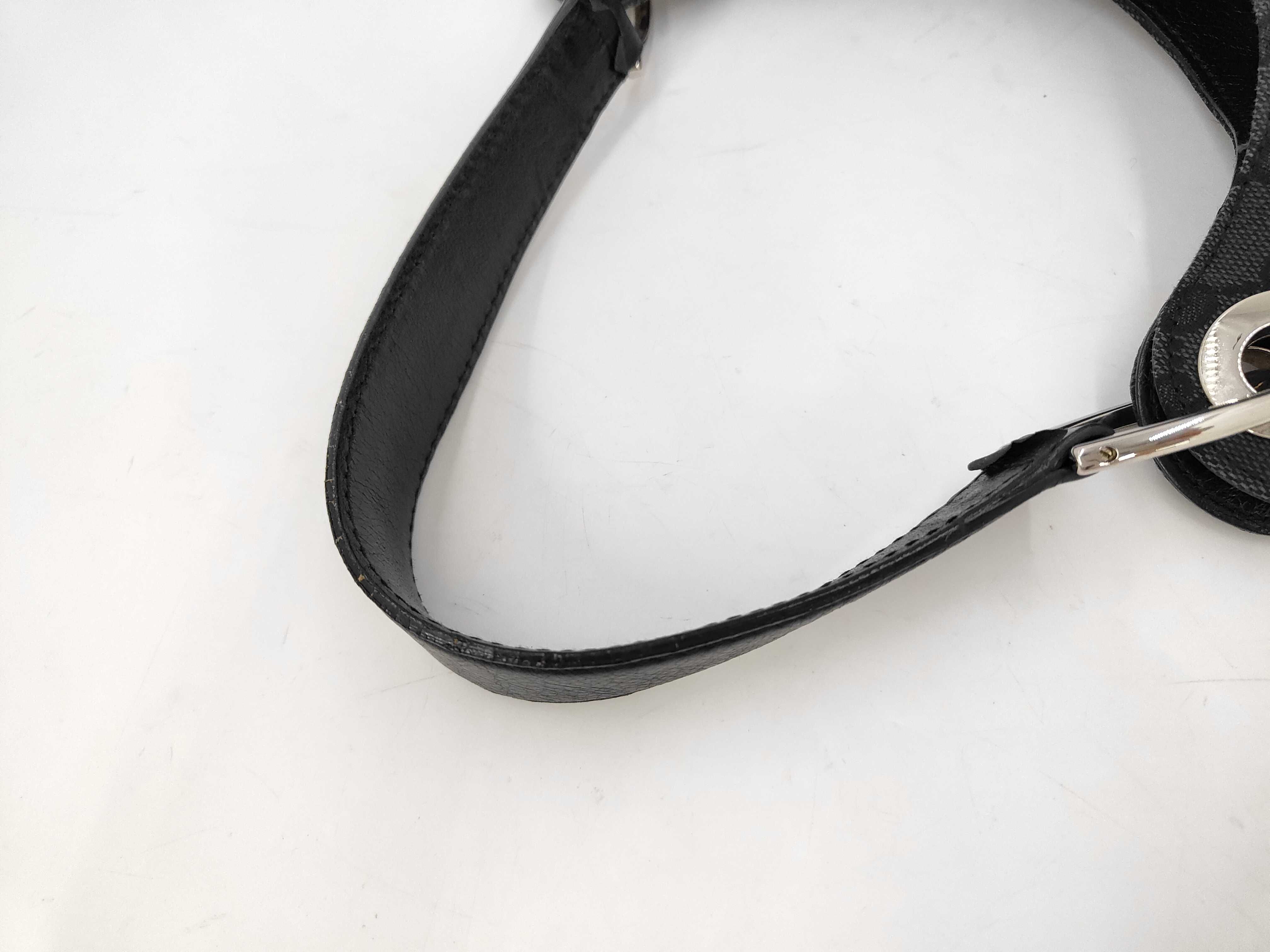 GG Canvas Hobo Bag Shoulder Bag — view 4