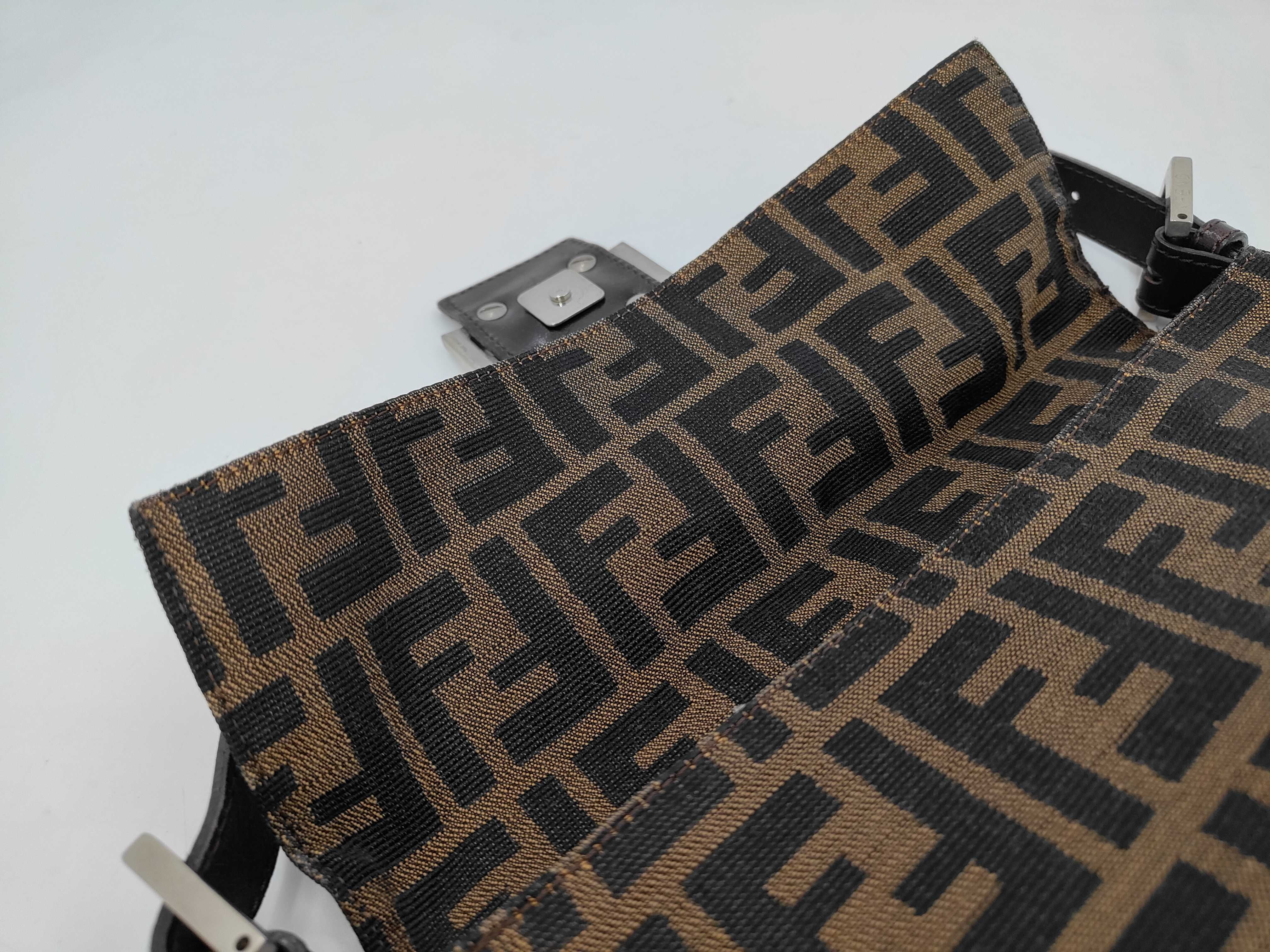 Mamma Bucket Shoulder Bag — view 8