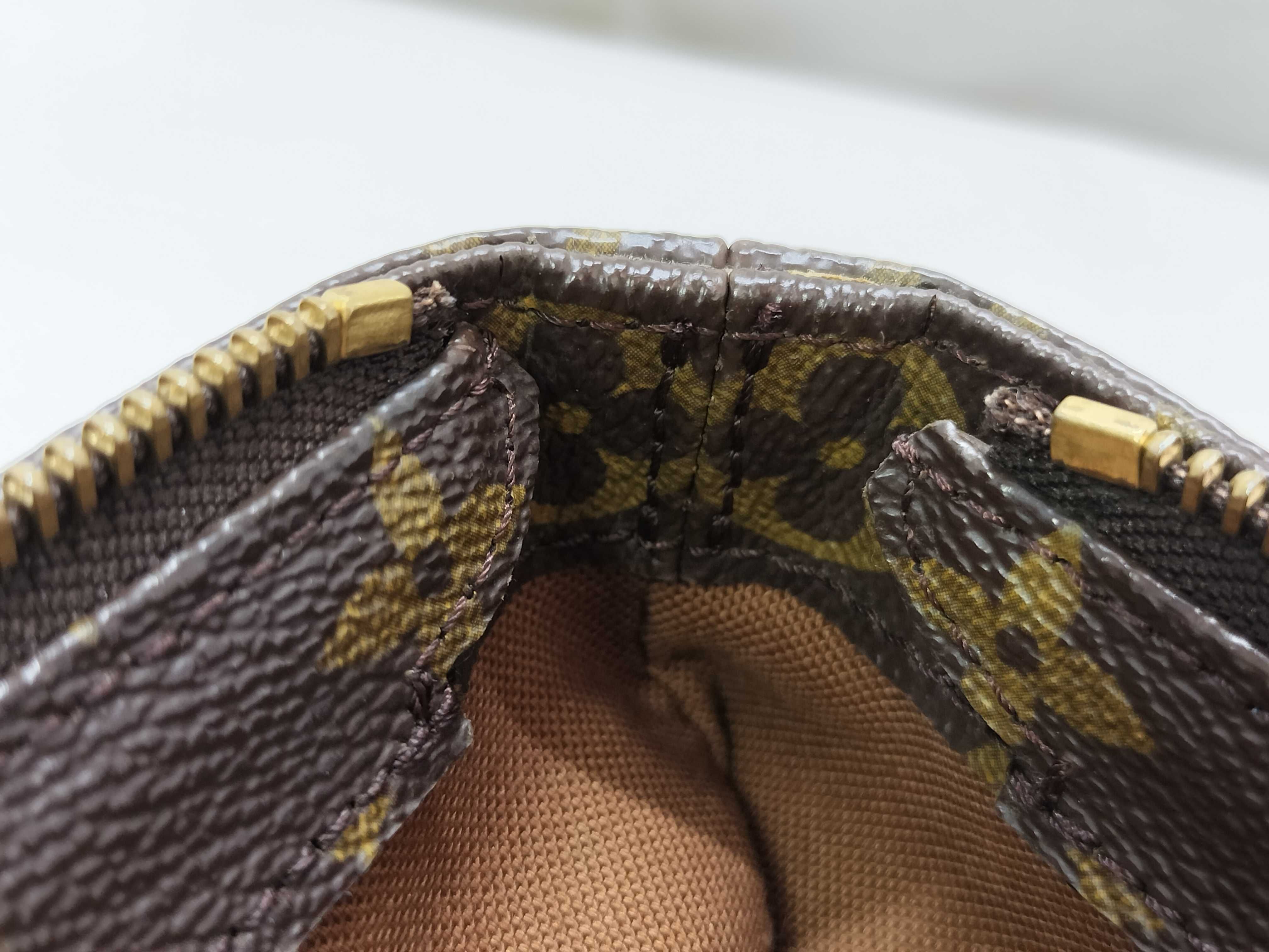 Monogram Louis Vuitton Cabas Piano Tote Bag — view 13