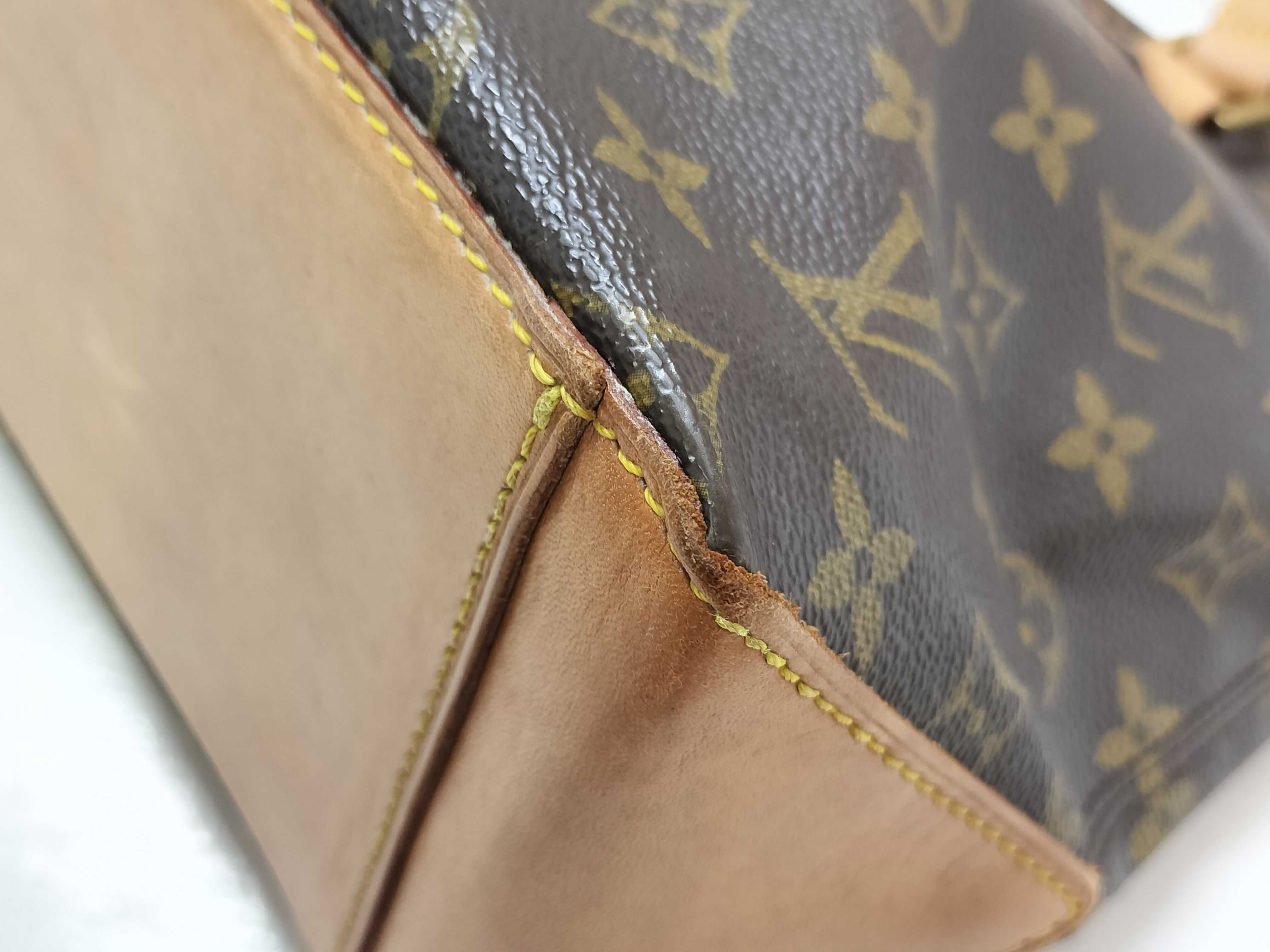 Monogram Louis Vuitton Cabas Piano Tote Bag — view 7