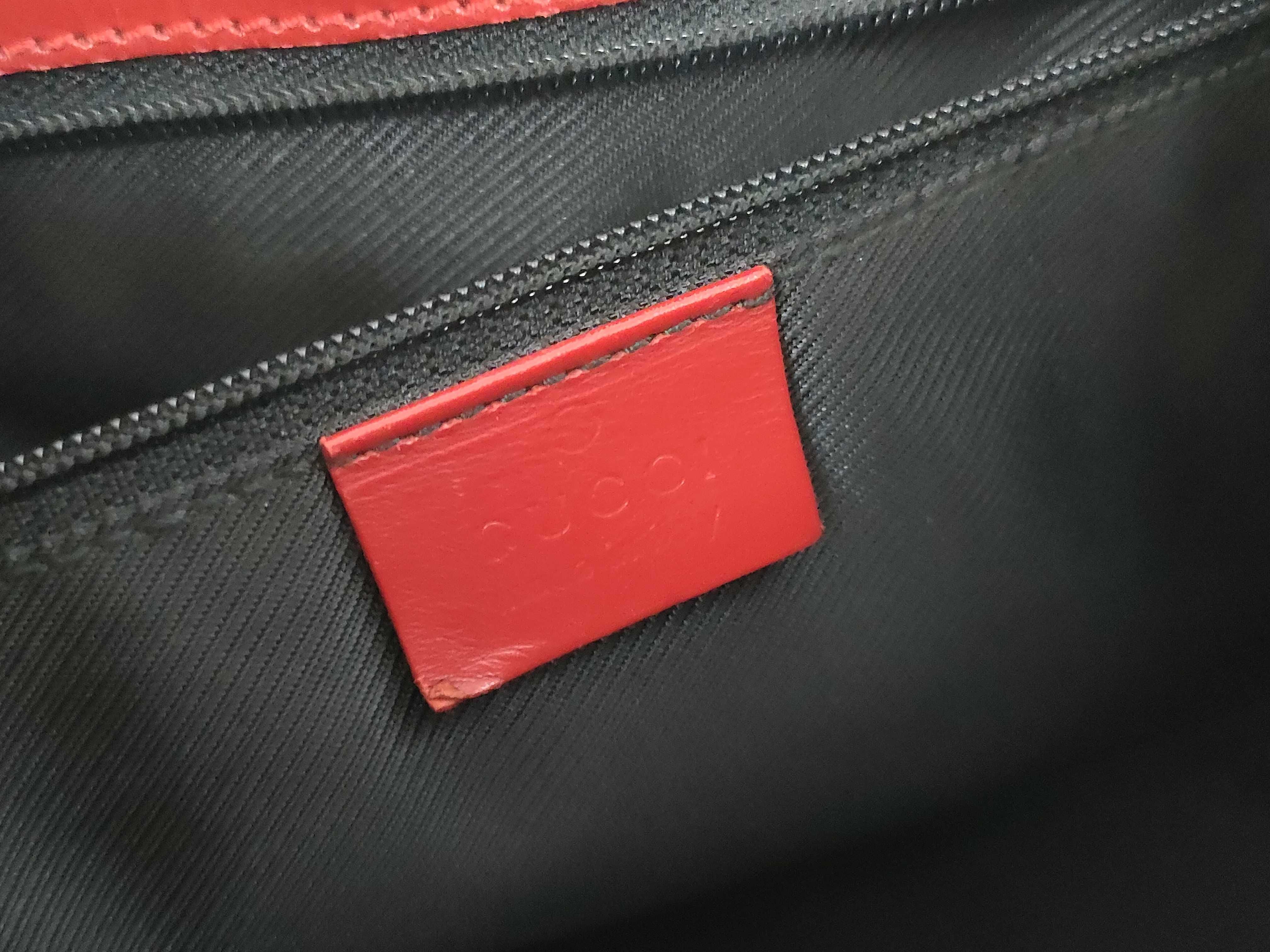 GG Canvas Jackie Handbag — view 11