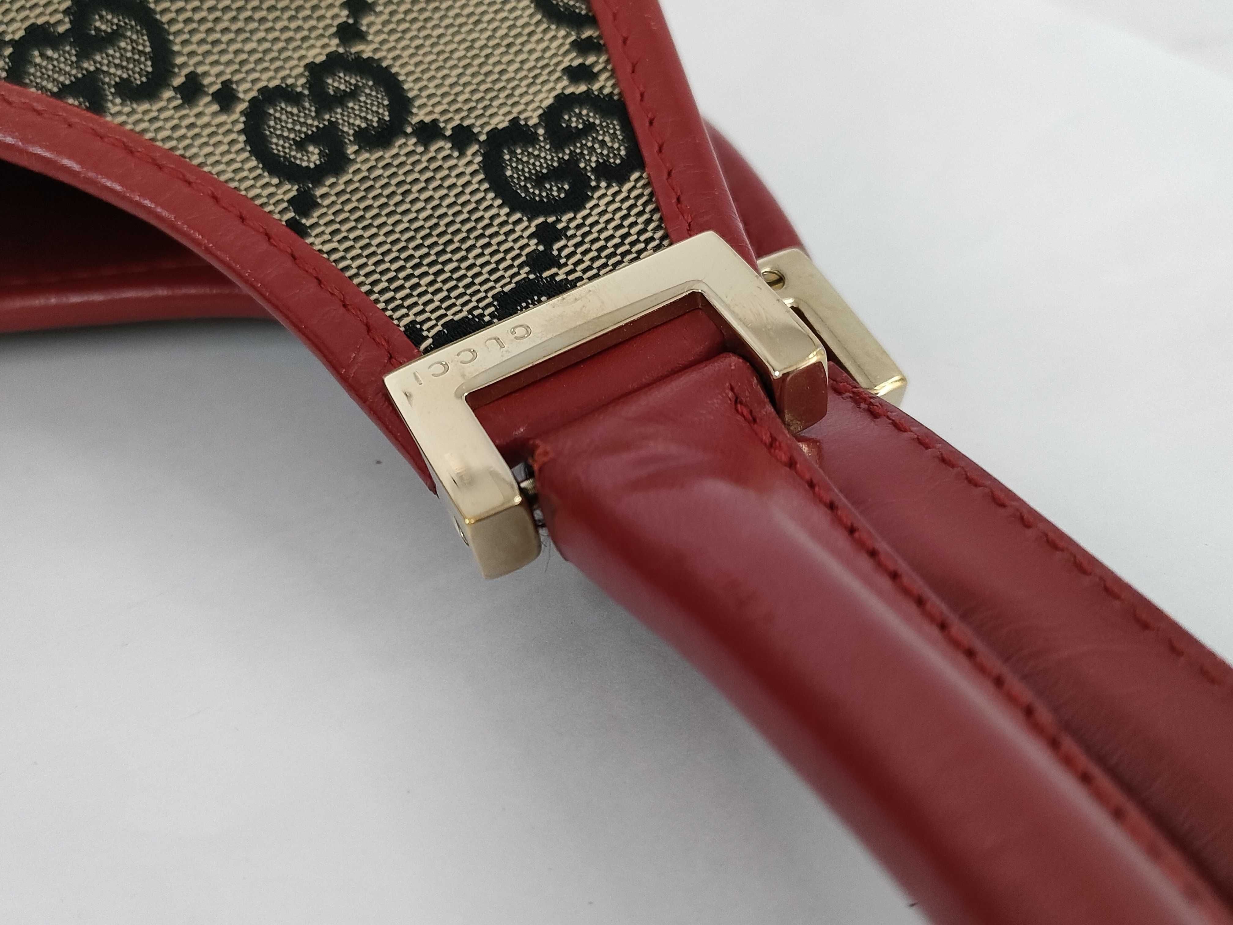 GG Canvas Jackie Handbag — view 5