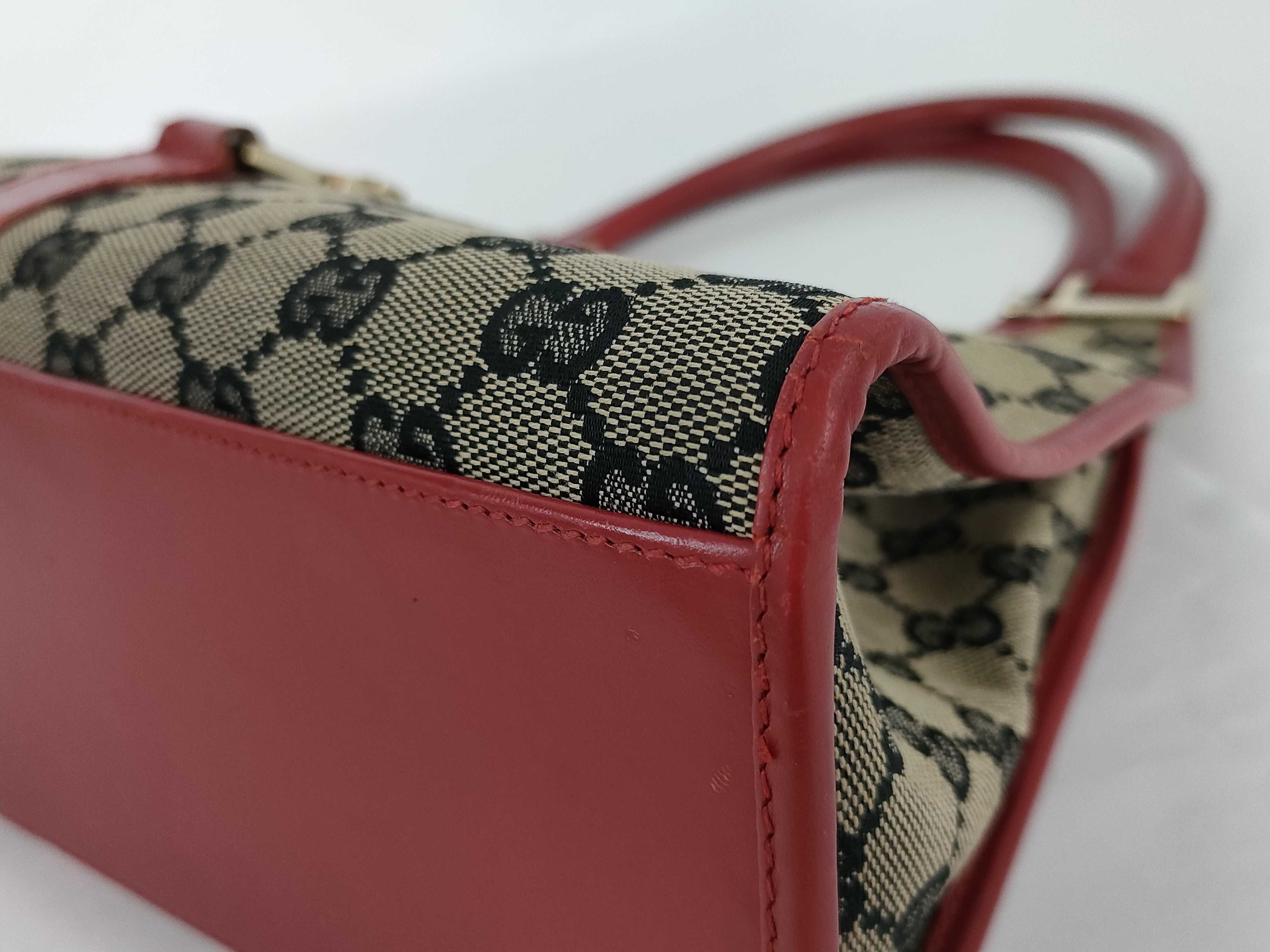 GG Canvas Jackie Handbag — view 6