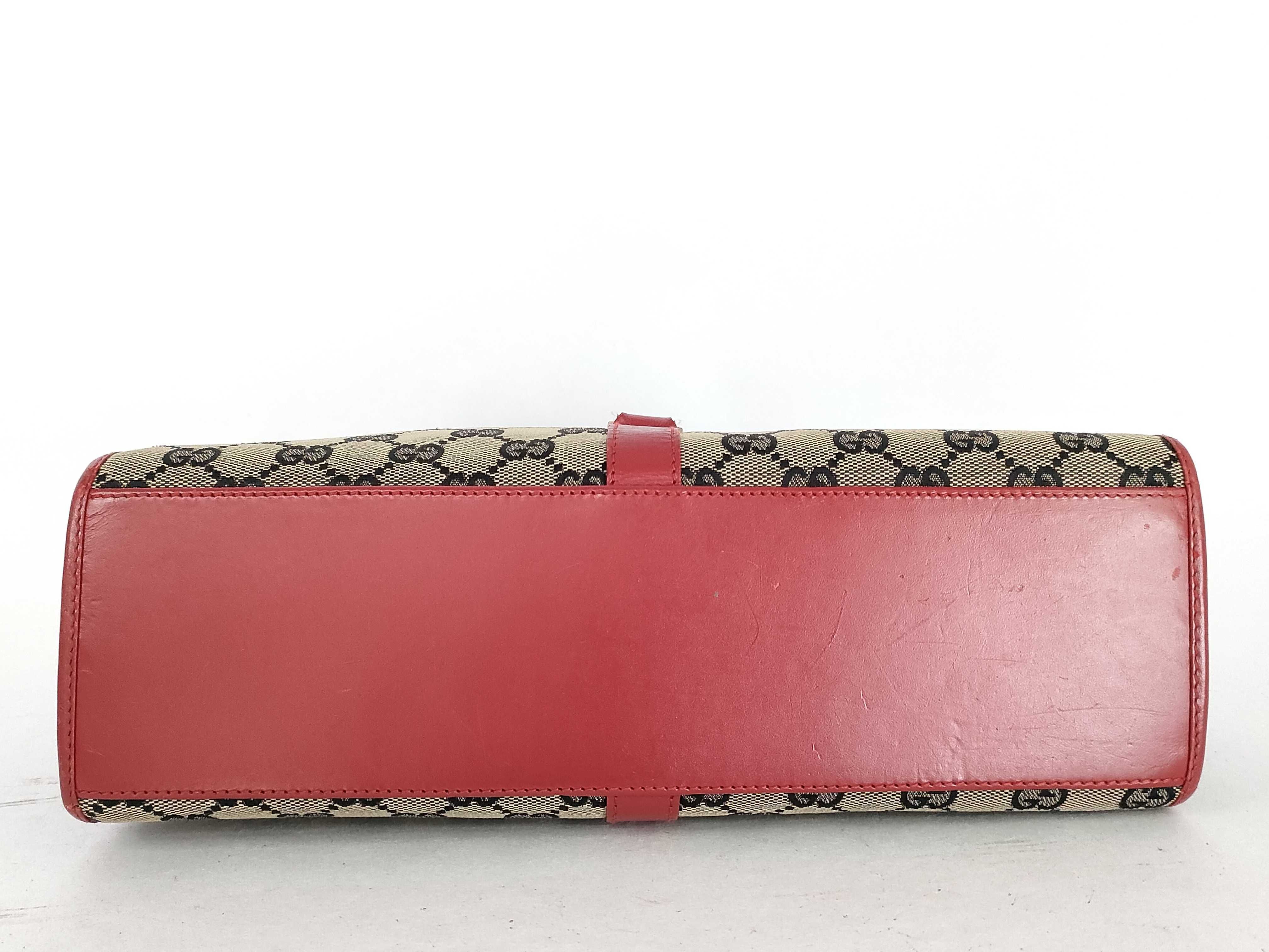 GG Canvas Jackie Handbag — view 7