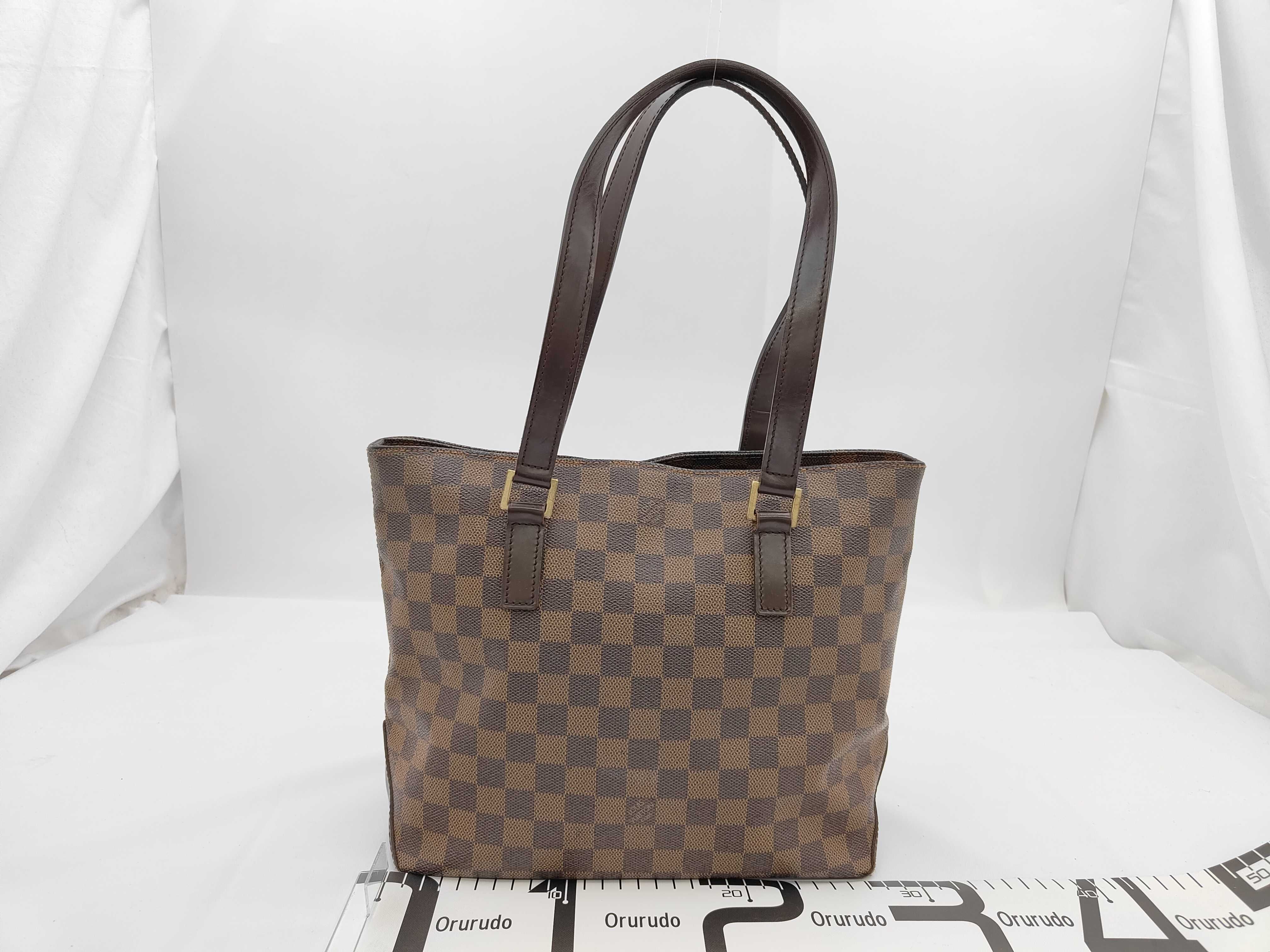 LV Damier Cabas Piano N51187 Tote Bag — view 2
