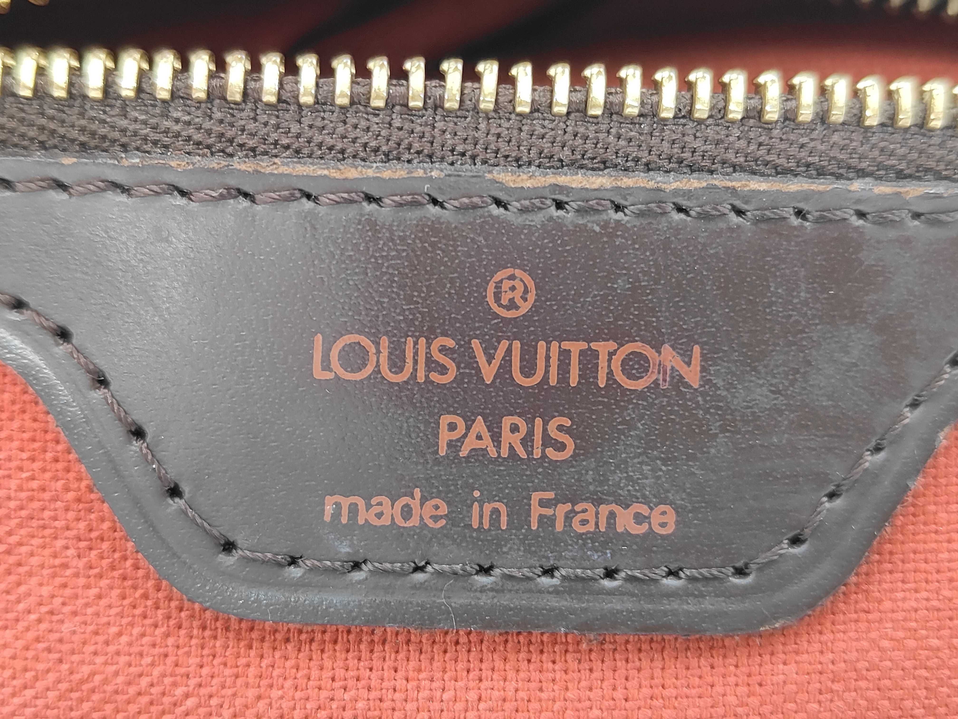 LV Damier Cabas Piano N51187 Tote Bag — view 11