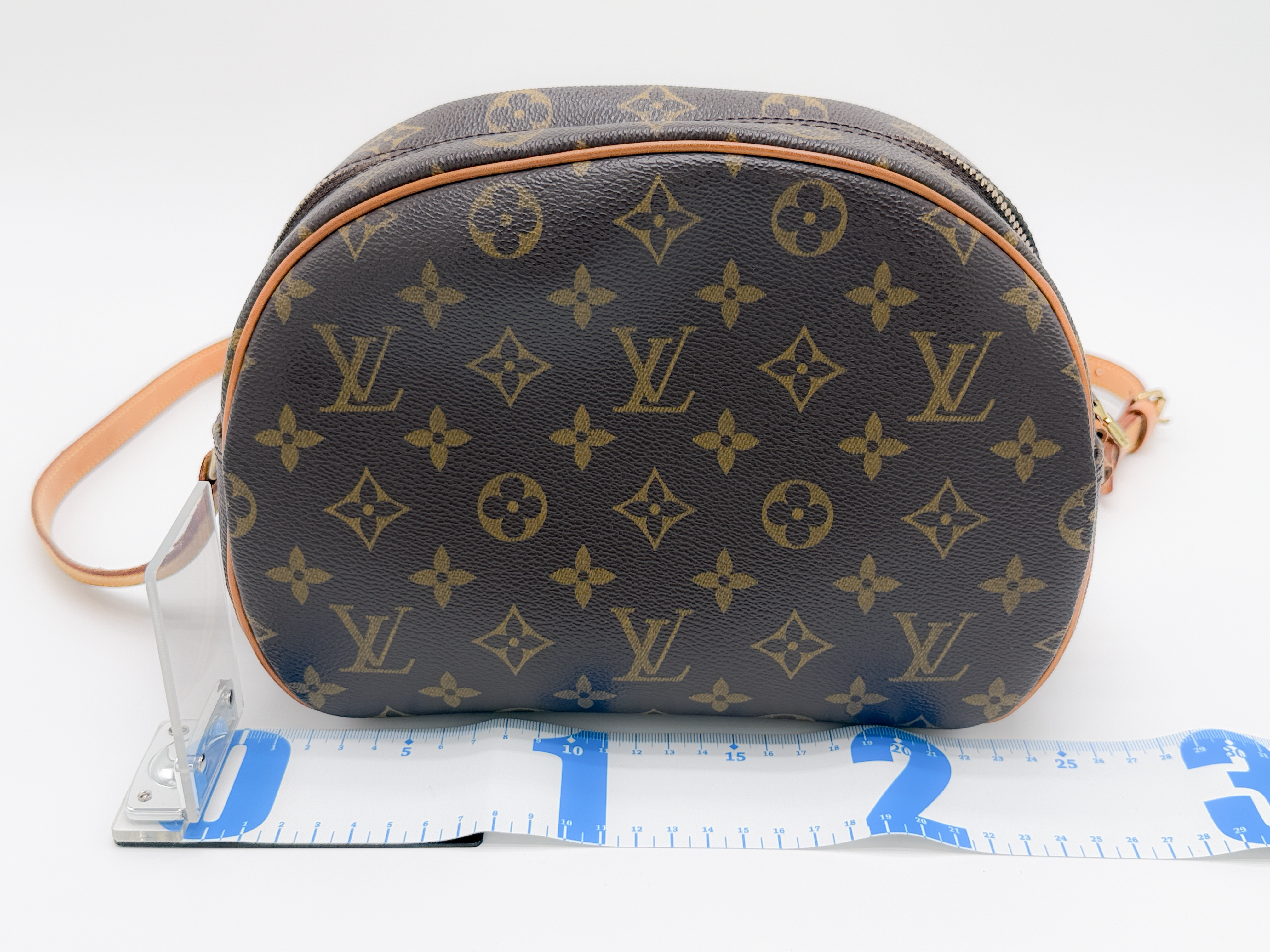 Monogram M51221 Blois BA0022 Shoulder Bag (No Stickiness) — view 2