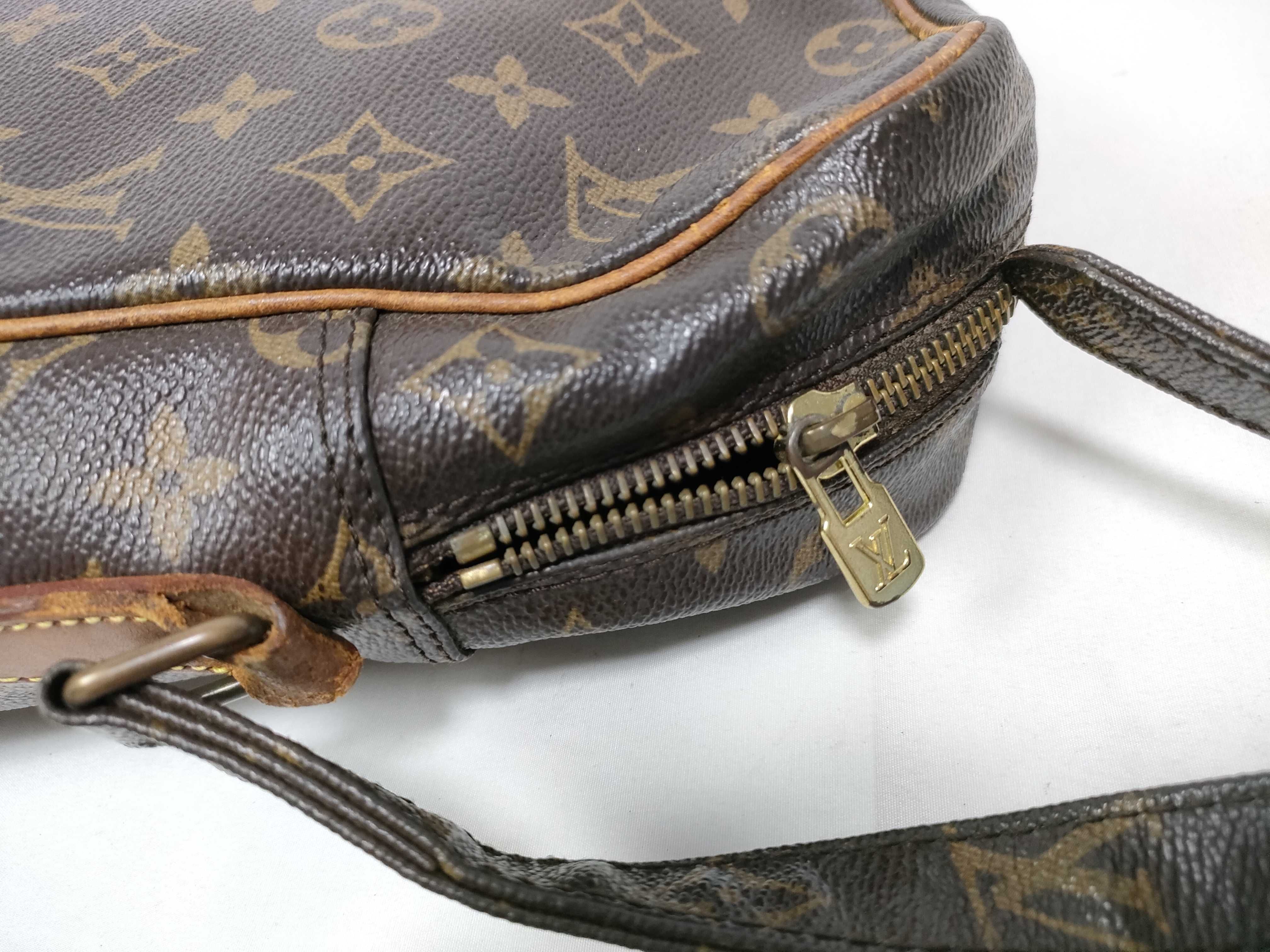 Monogram Danube Shoulder Bag — view 11