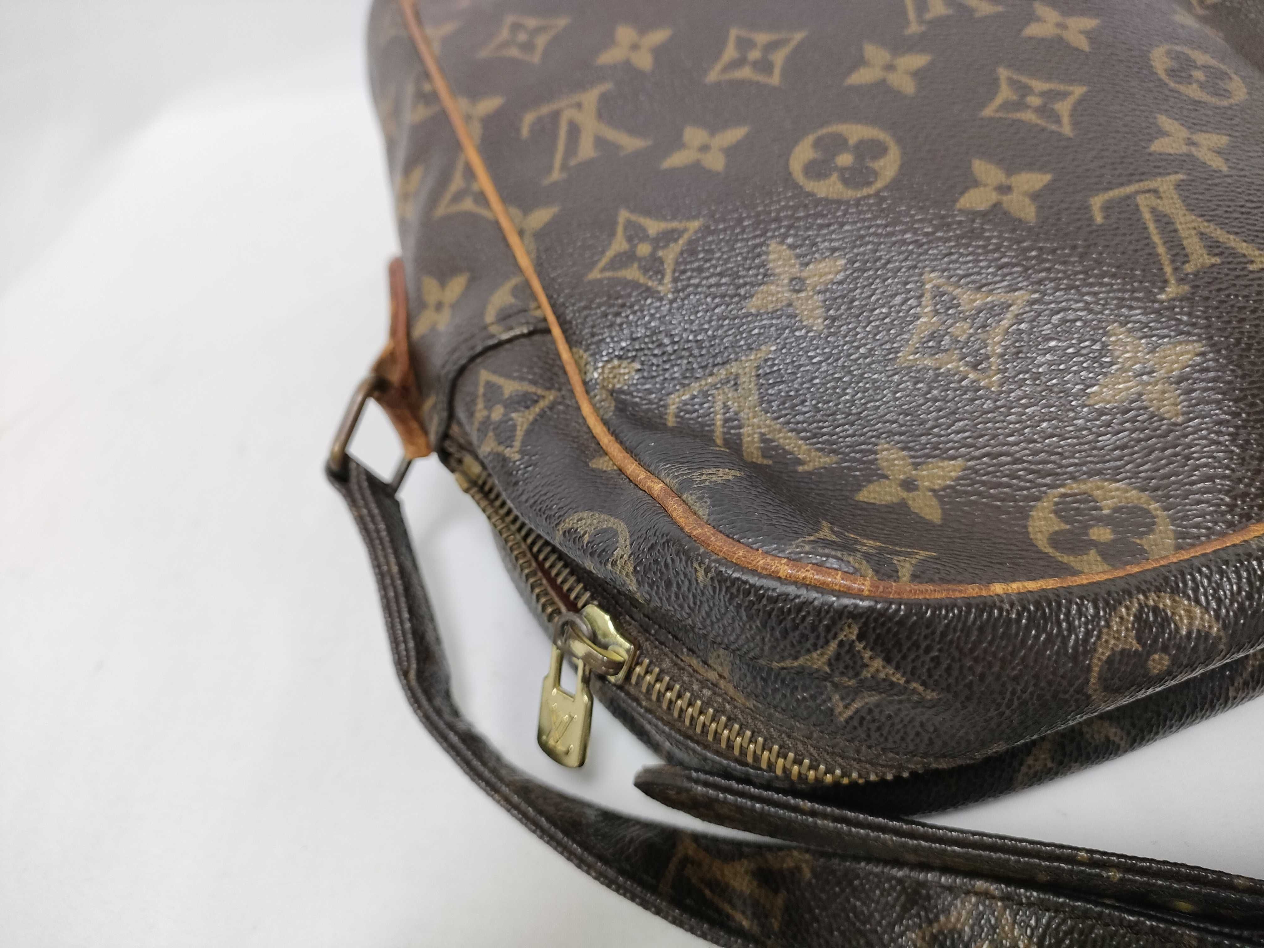 Monogram Danube Shoulder Bag — view 12