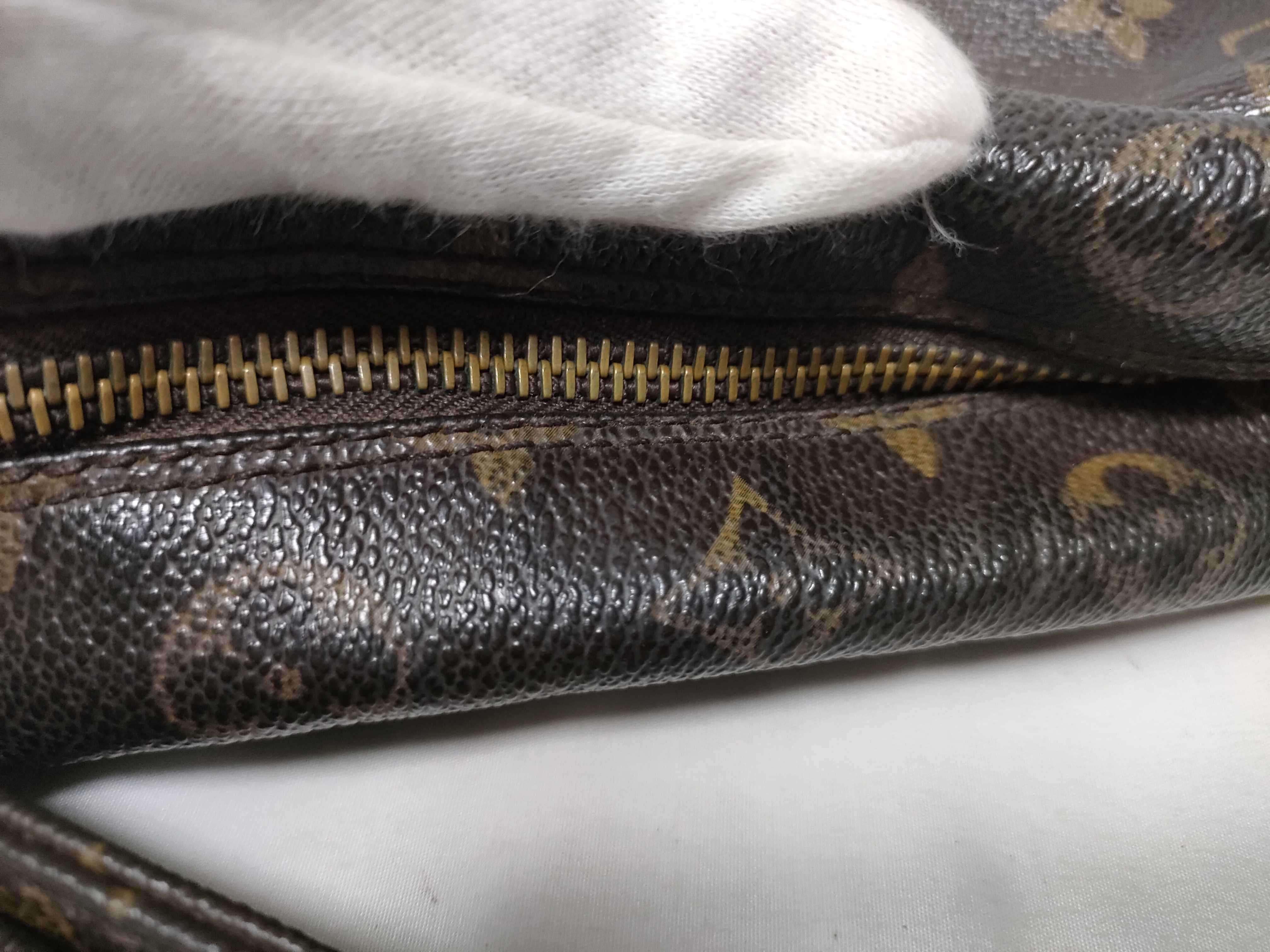 Monogram Danube Shoulder Bag — view 13