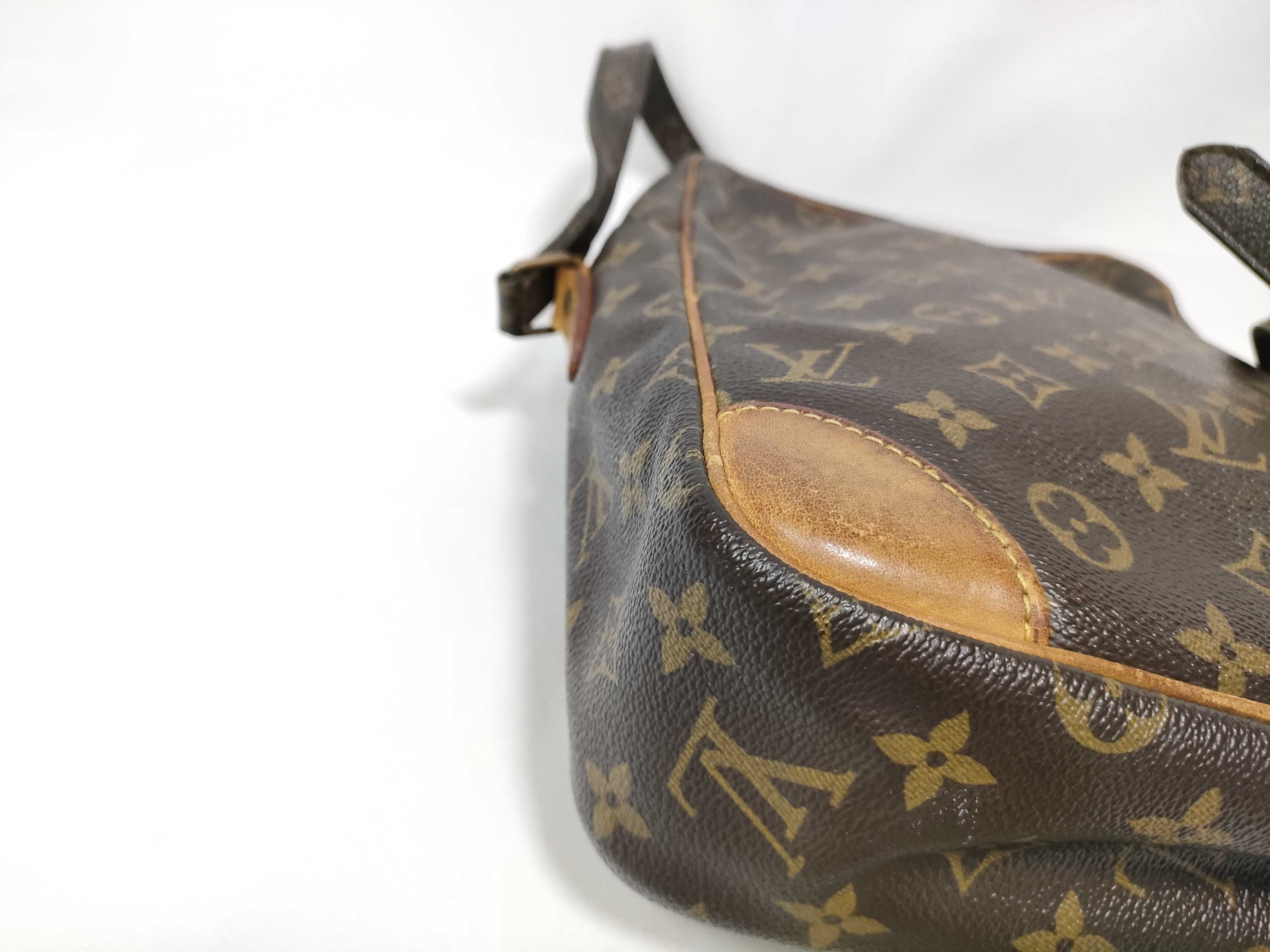 Monogram Danube Shoulder Bag — view 5