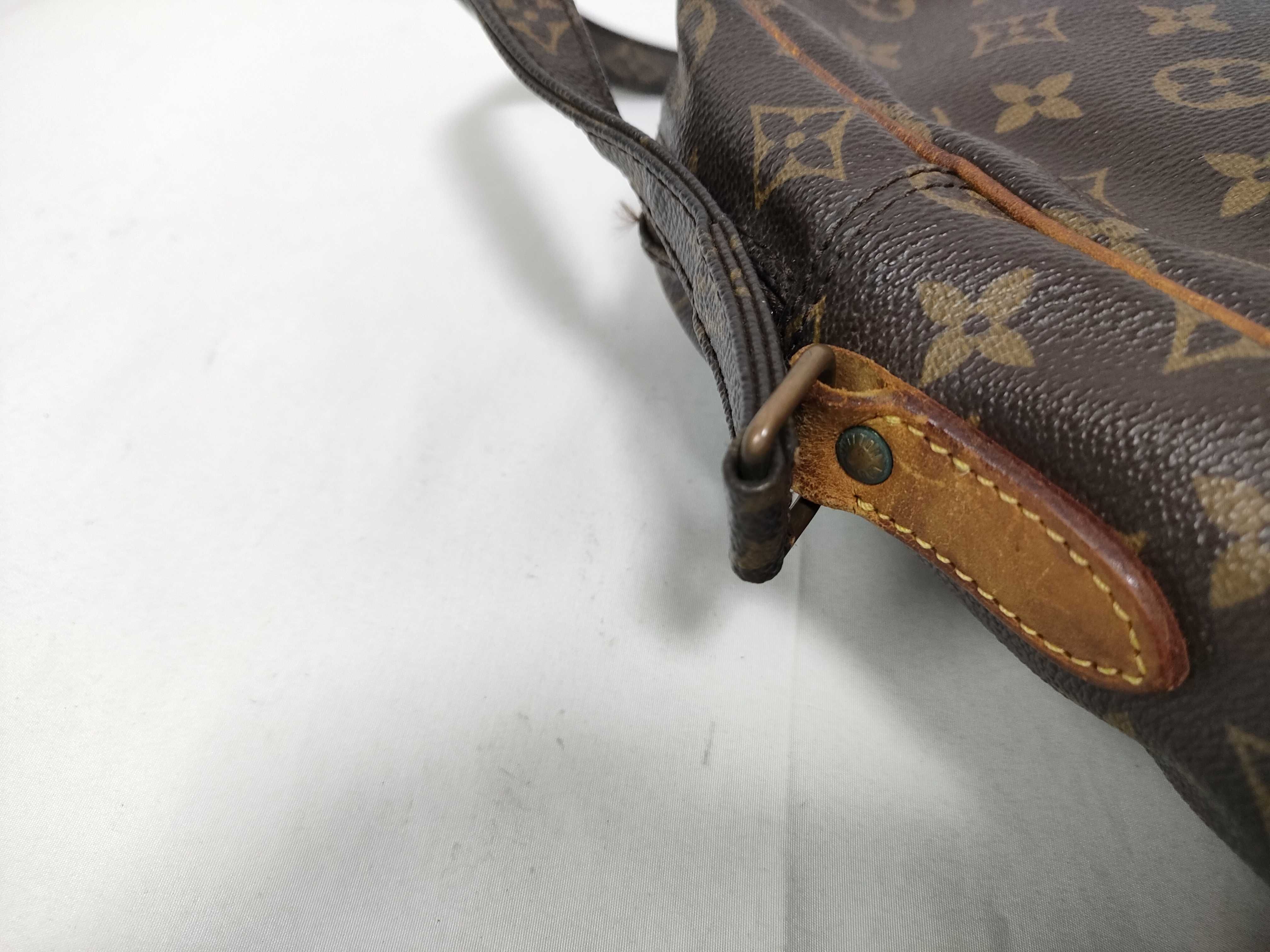 Monogram Danube Shoulder Bag — view 6
