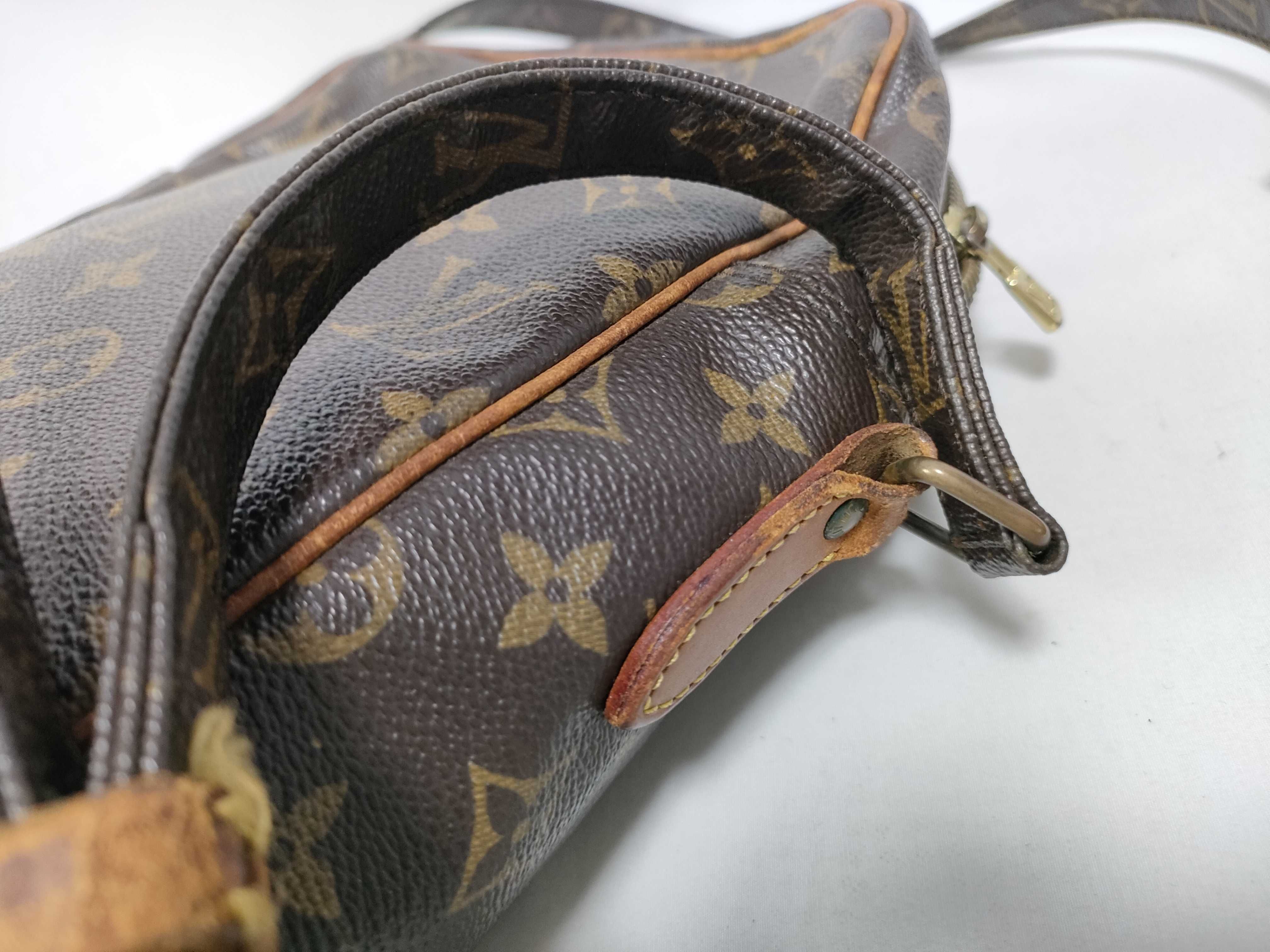 Monogram Danube Shoulder Bag — view 7