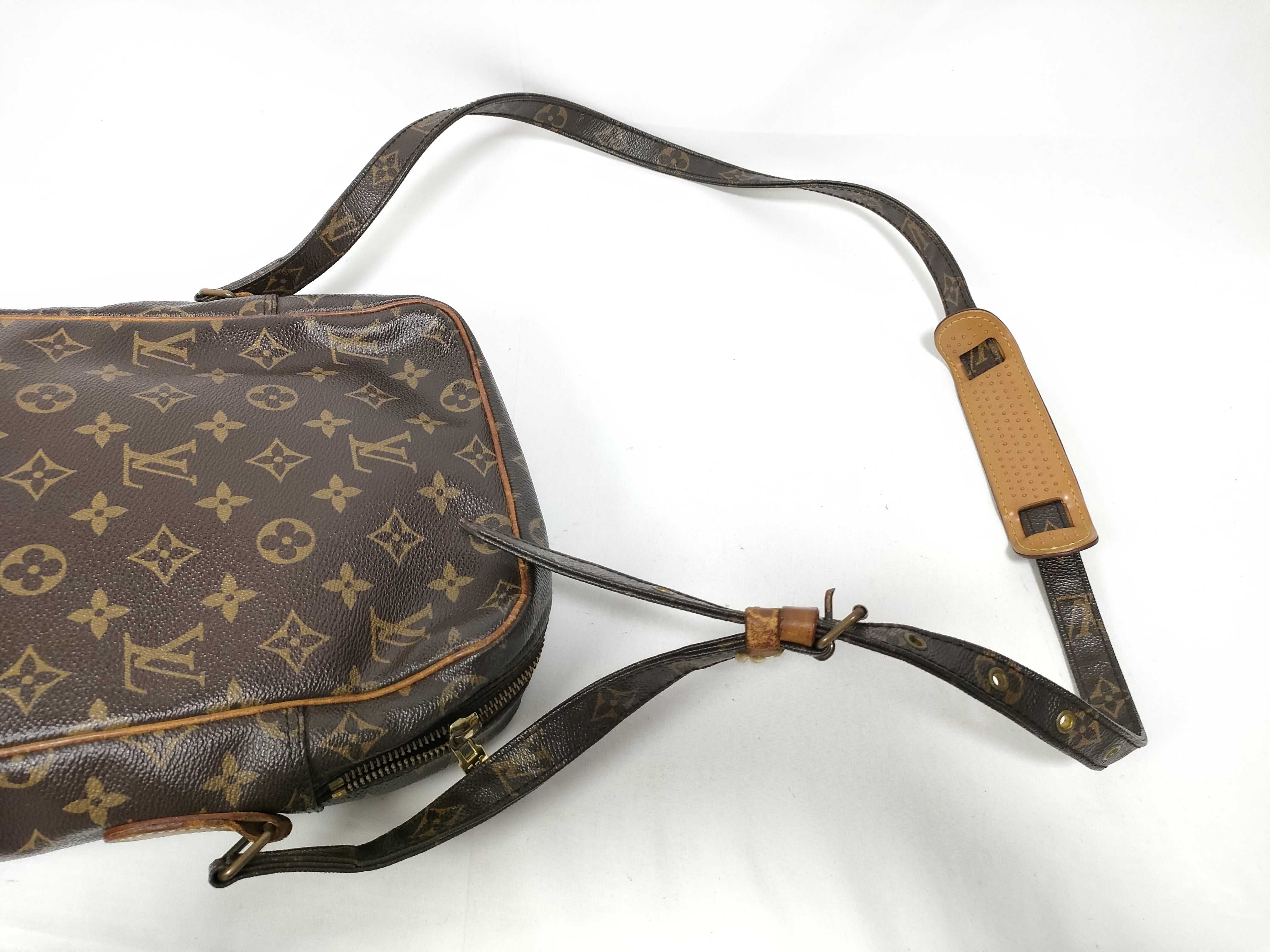 Monogram Danube Shoulder Bag — view 10