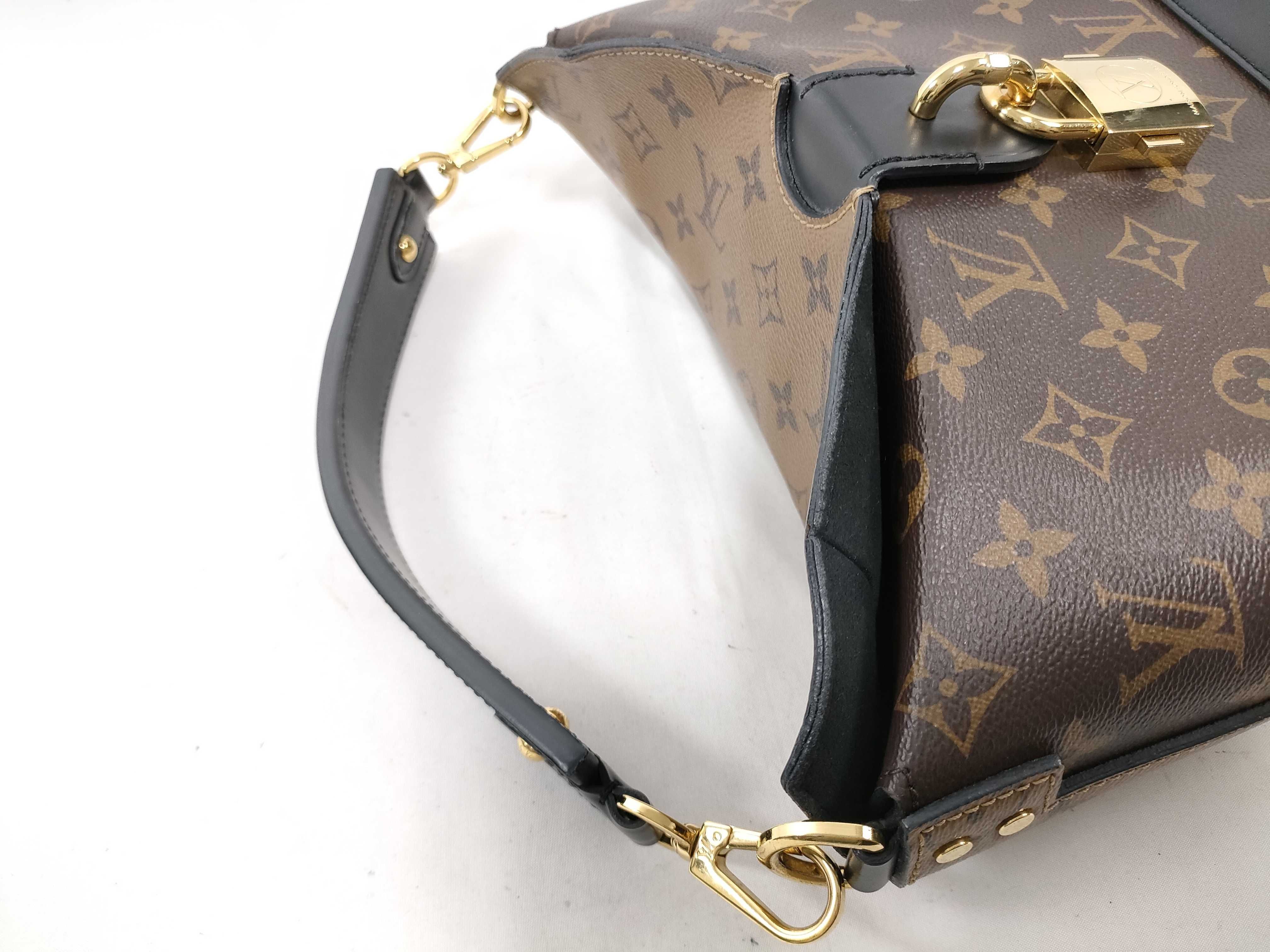 Monogram Bento Box PM M43517 Shoulder Bag — view 5