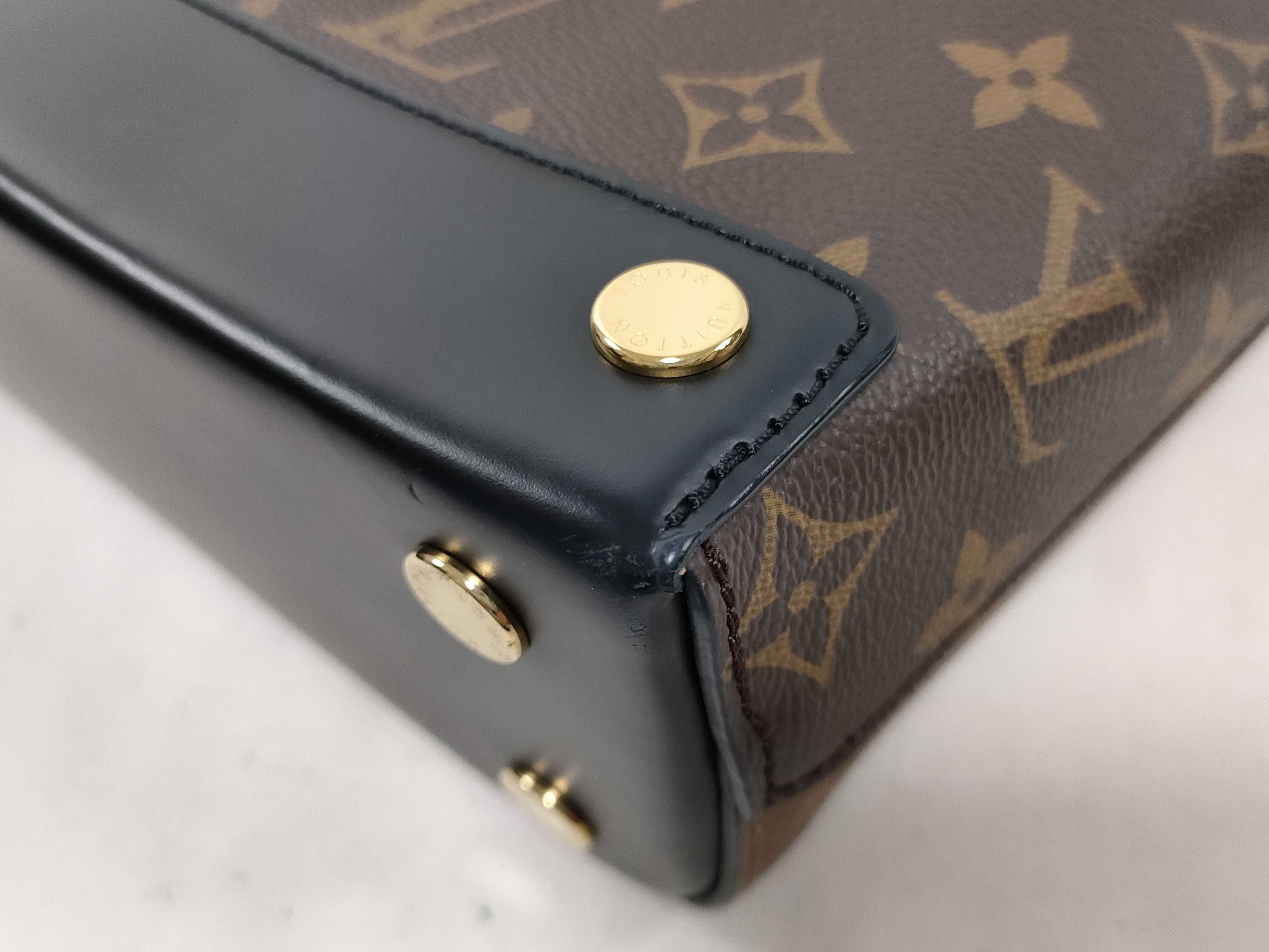 Monogram Bento Box PM M43517 Shoulder Bag — view 8