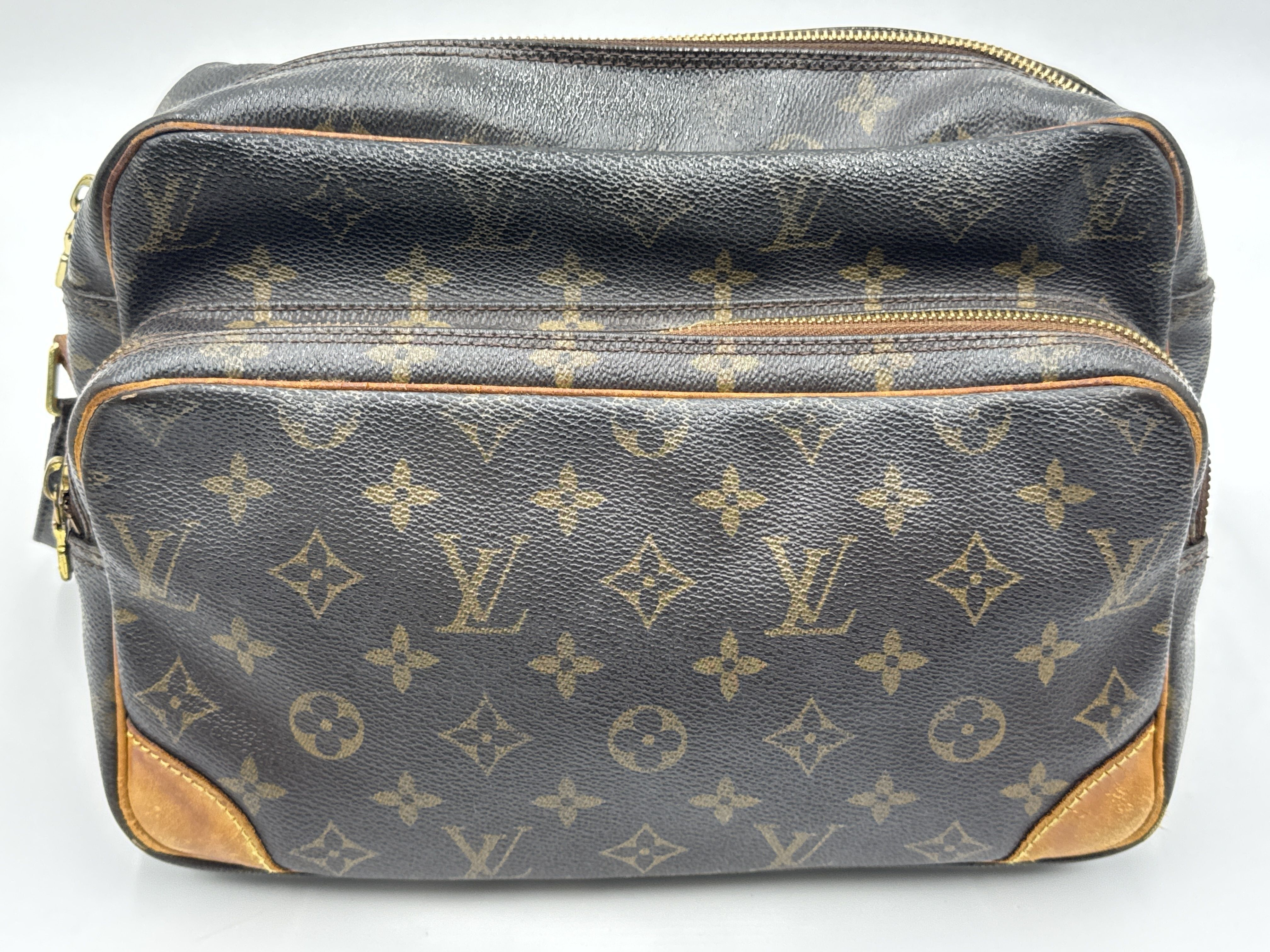 Monogram Nile M45244 AR0053 Shoulder Bag