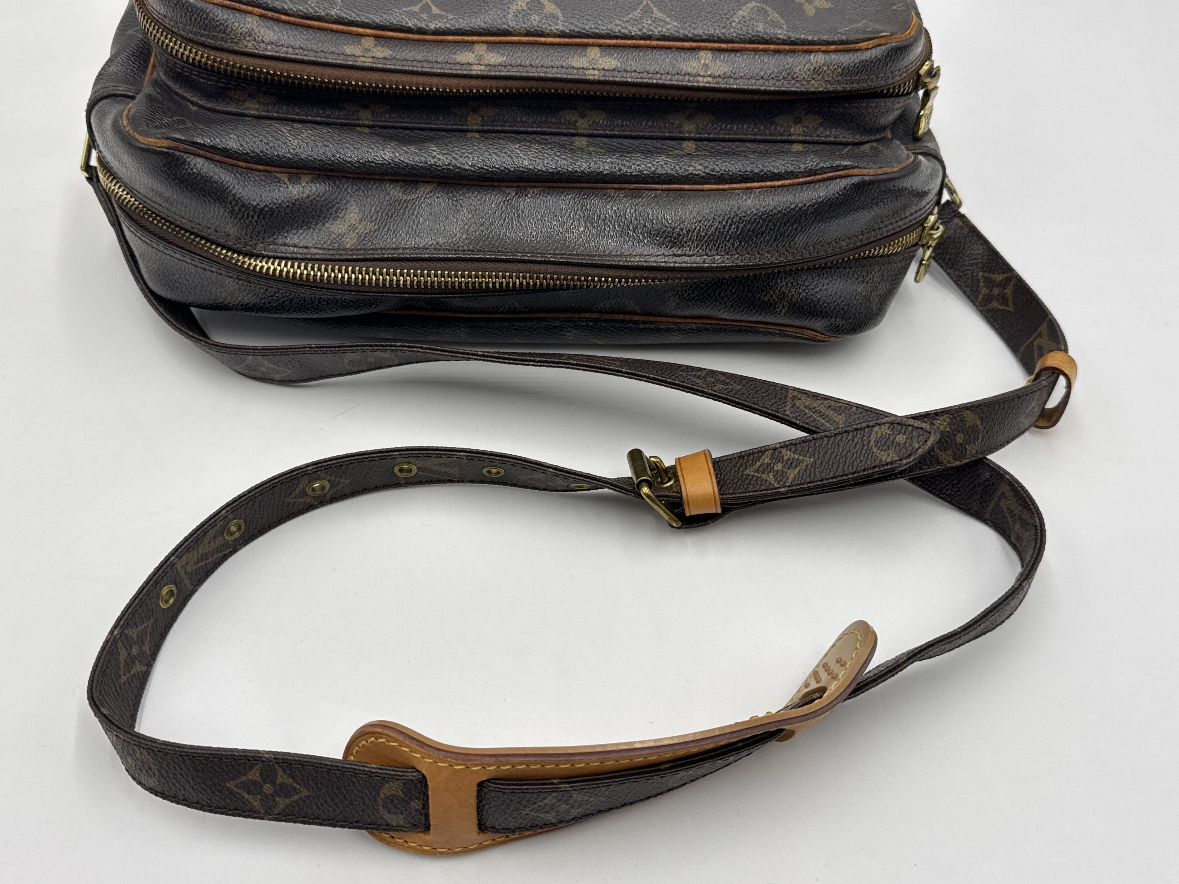 Monogram Nile M45244 AR0053 Shoulder Bag — view 11
