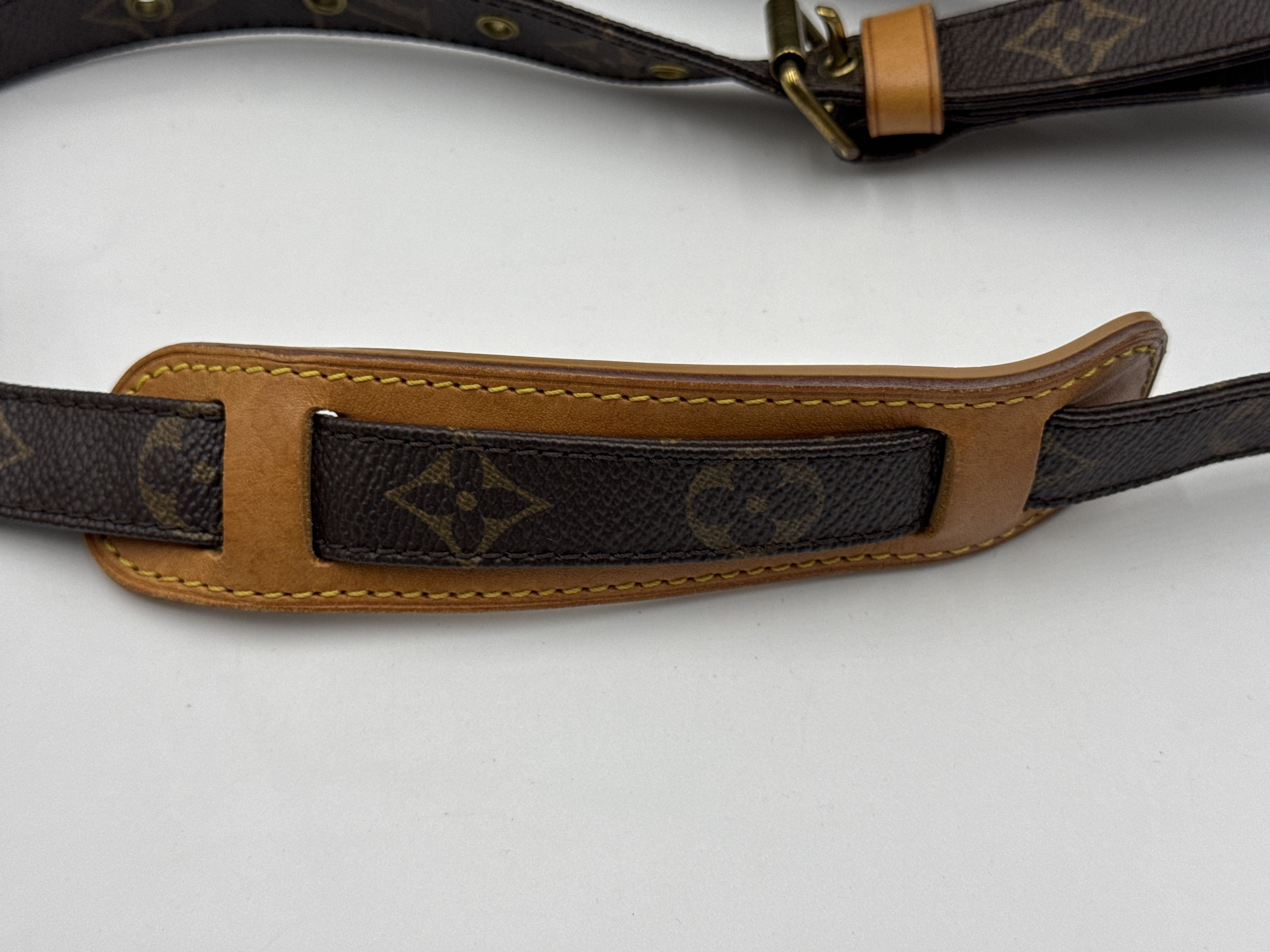 Monogram Nile M45244 AR0053 Shoulder Bag — view 12