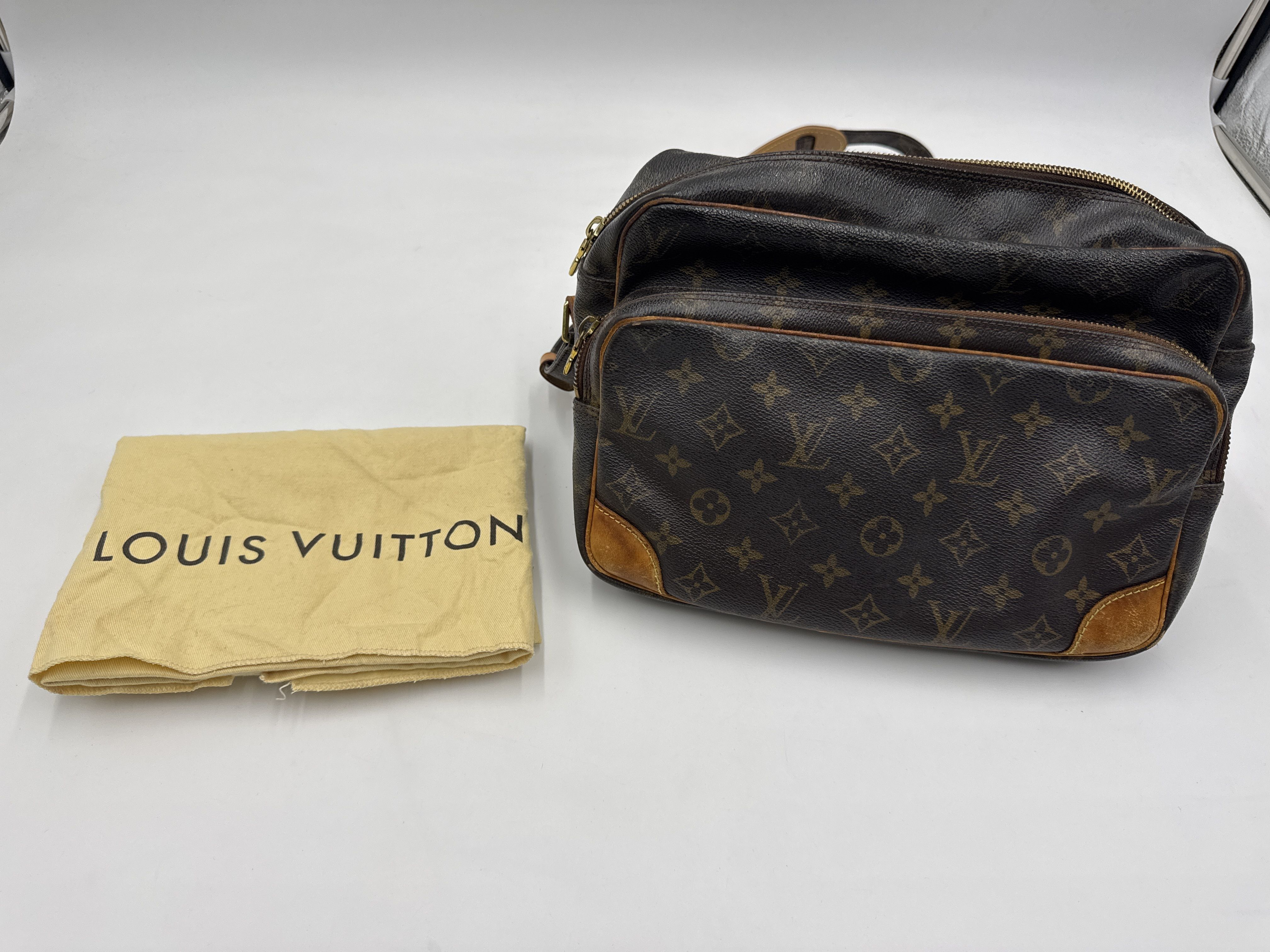 Monogram Nile M45244 AR0053 Shoulder Bag — view 13