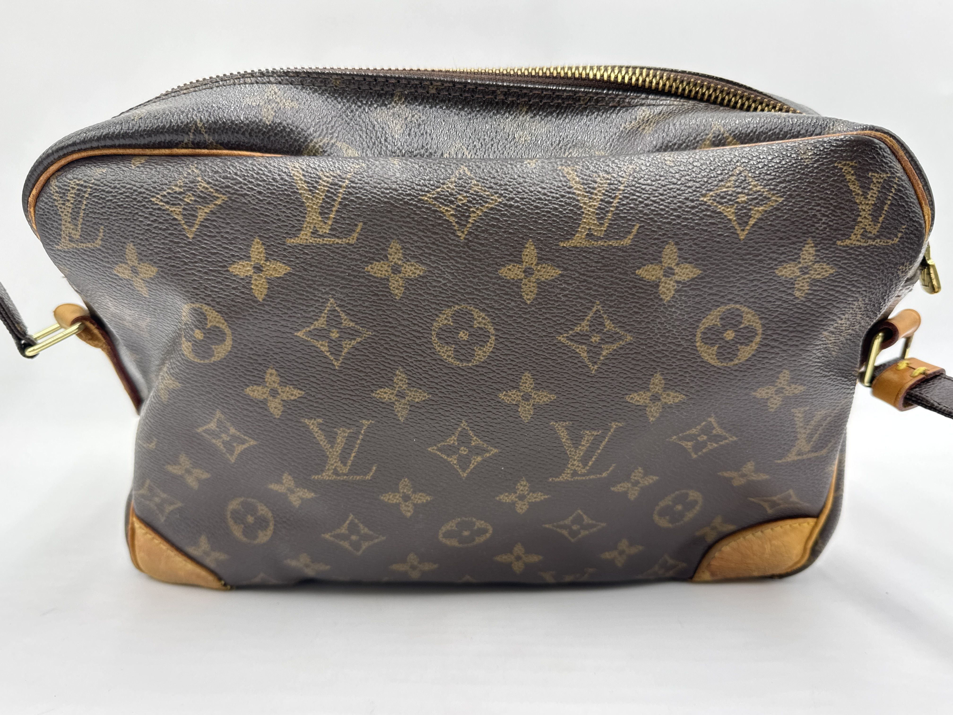 Monogram Nile M45244 AR0053 Shoulder Bag — view 3
