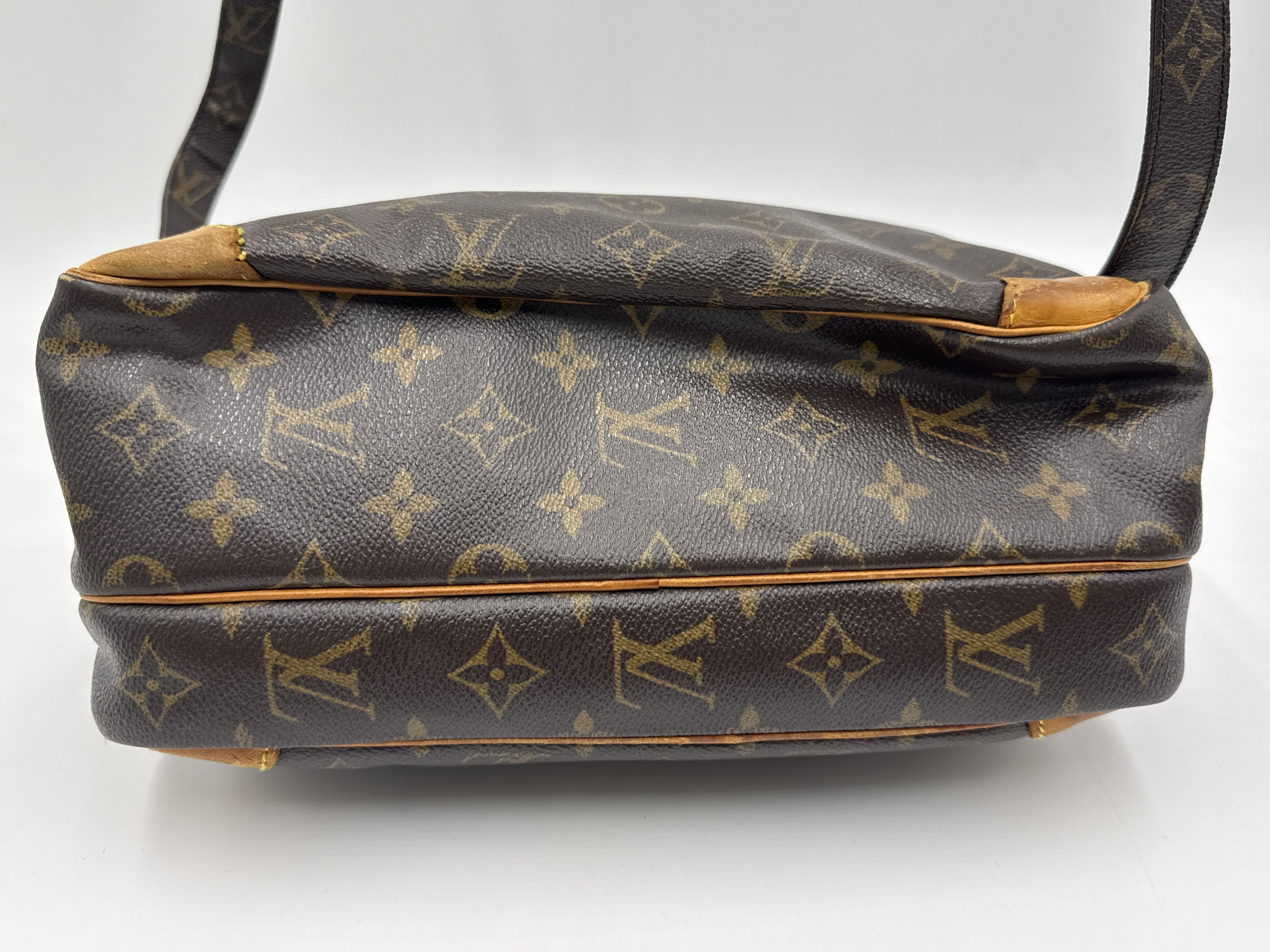 Monogram Nile M45244 AR0053 Shoulder Bag — view 4