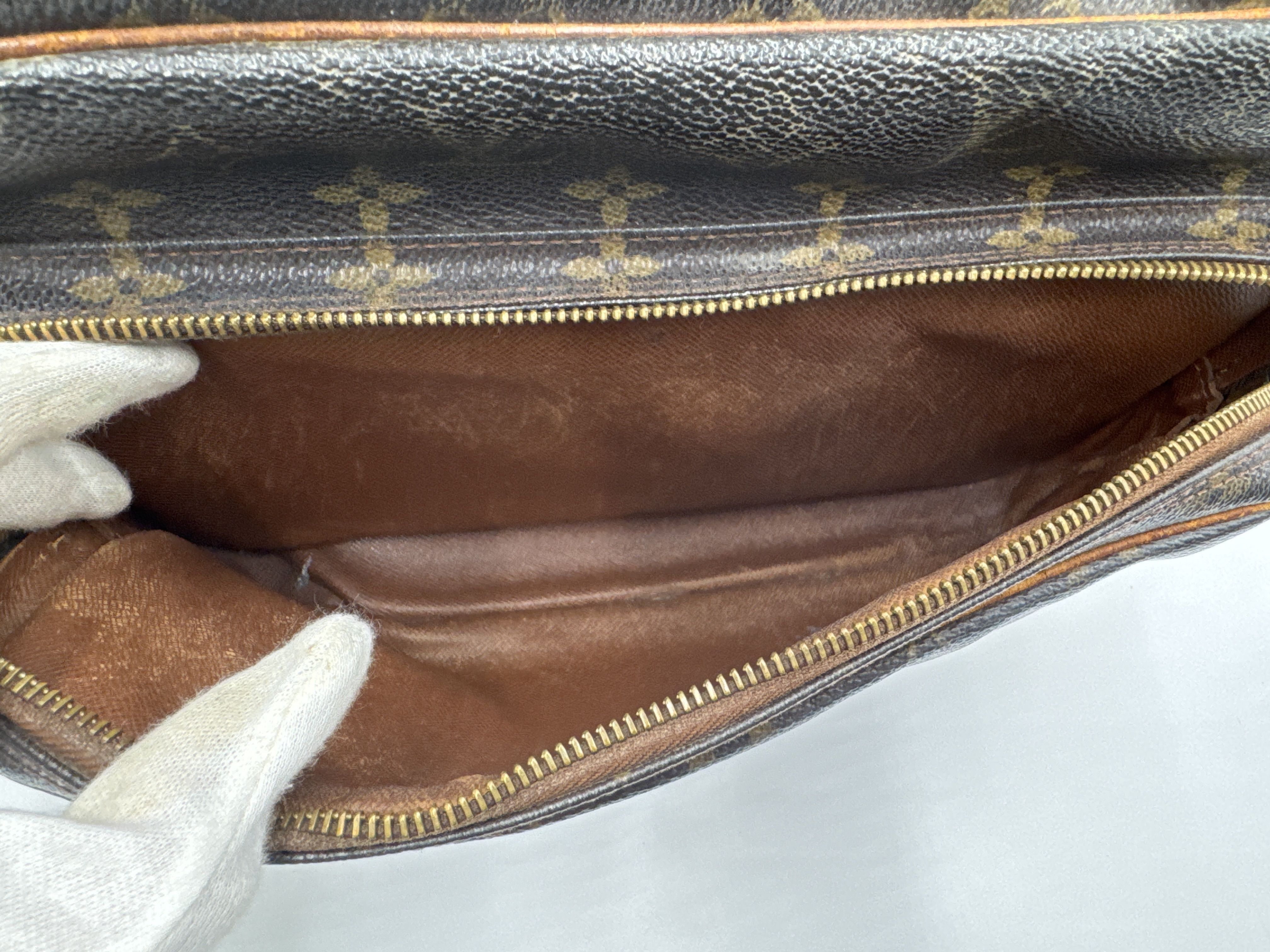 Monogram Nile M45244 AR0053 Shoulder Bag — view 7