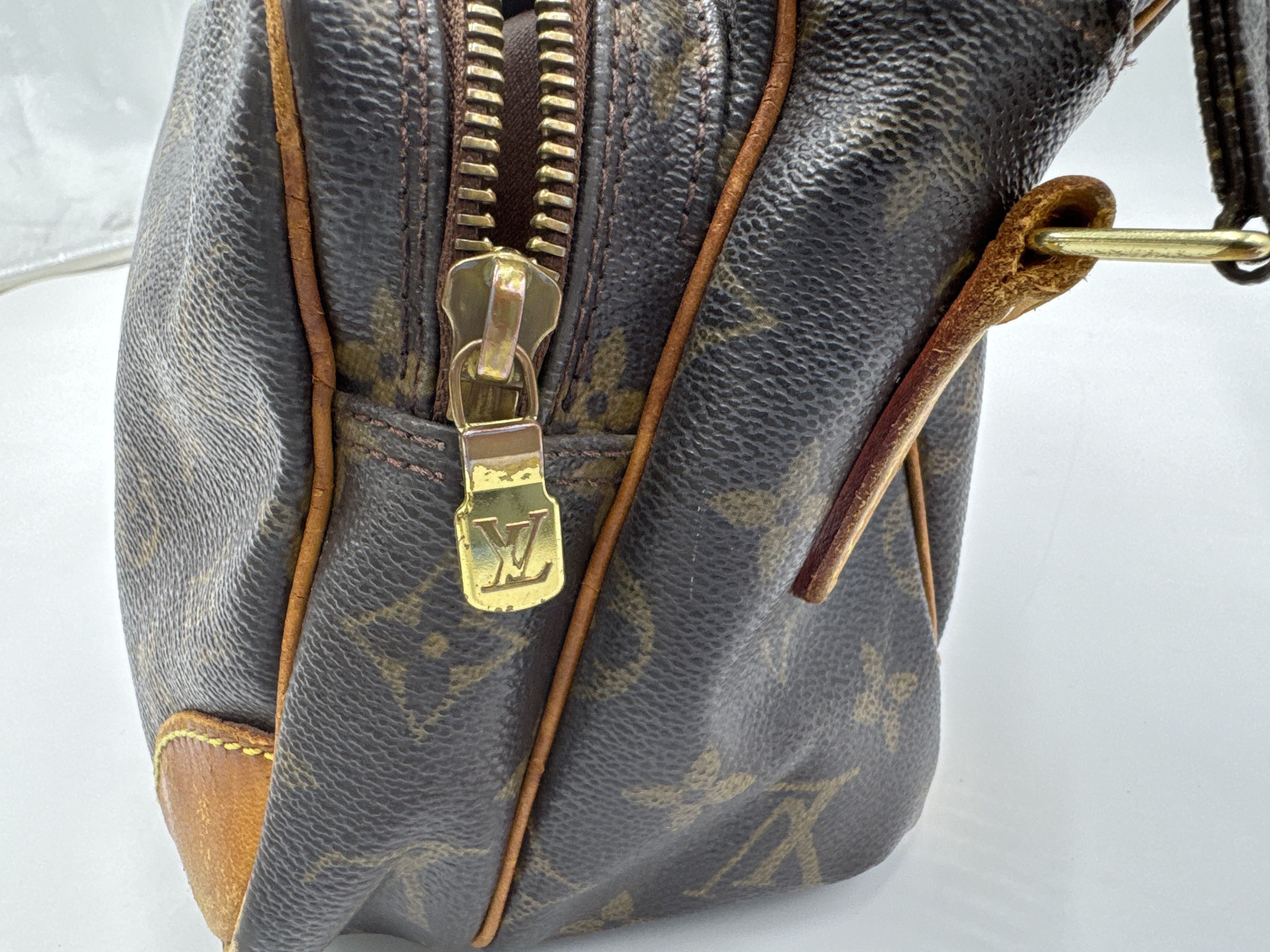 Monogram Nile M45244 AR0053 Shoulder Bag — view 8